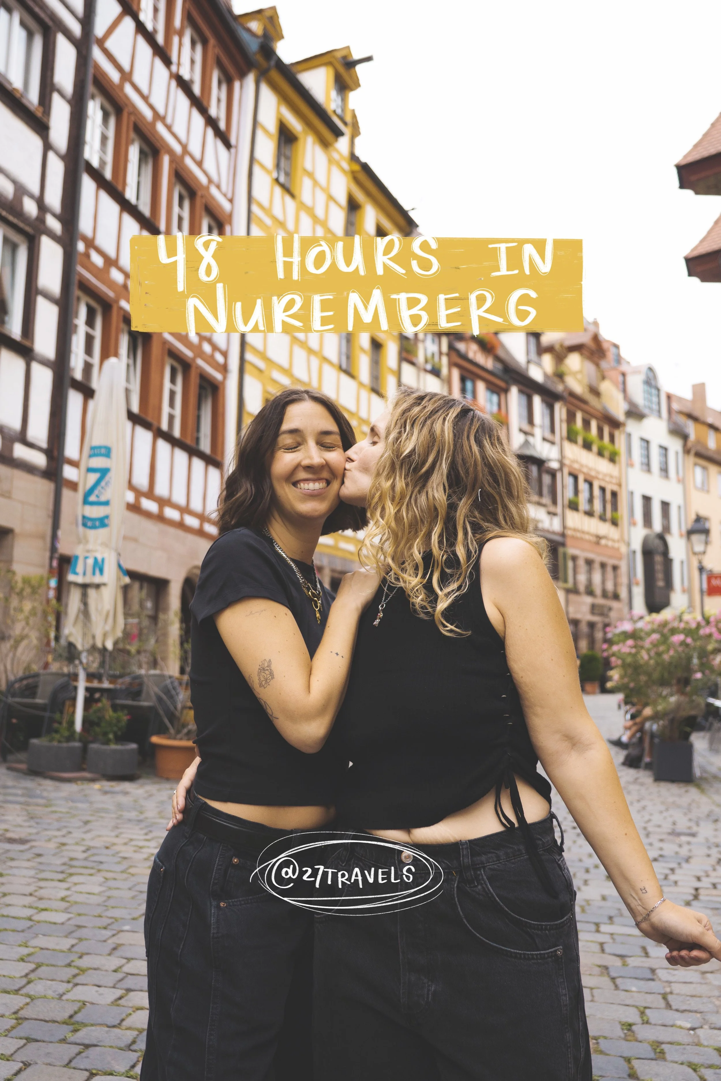 48 Hours in Nuremberg, Germany: The Ultimate Summer Travel Itinerary