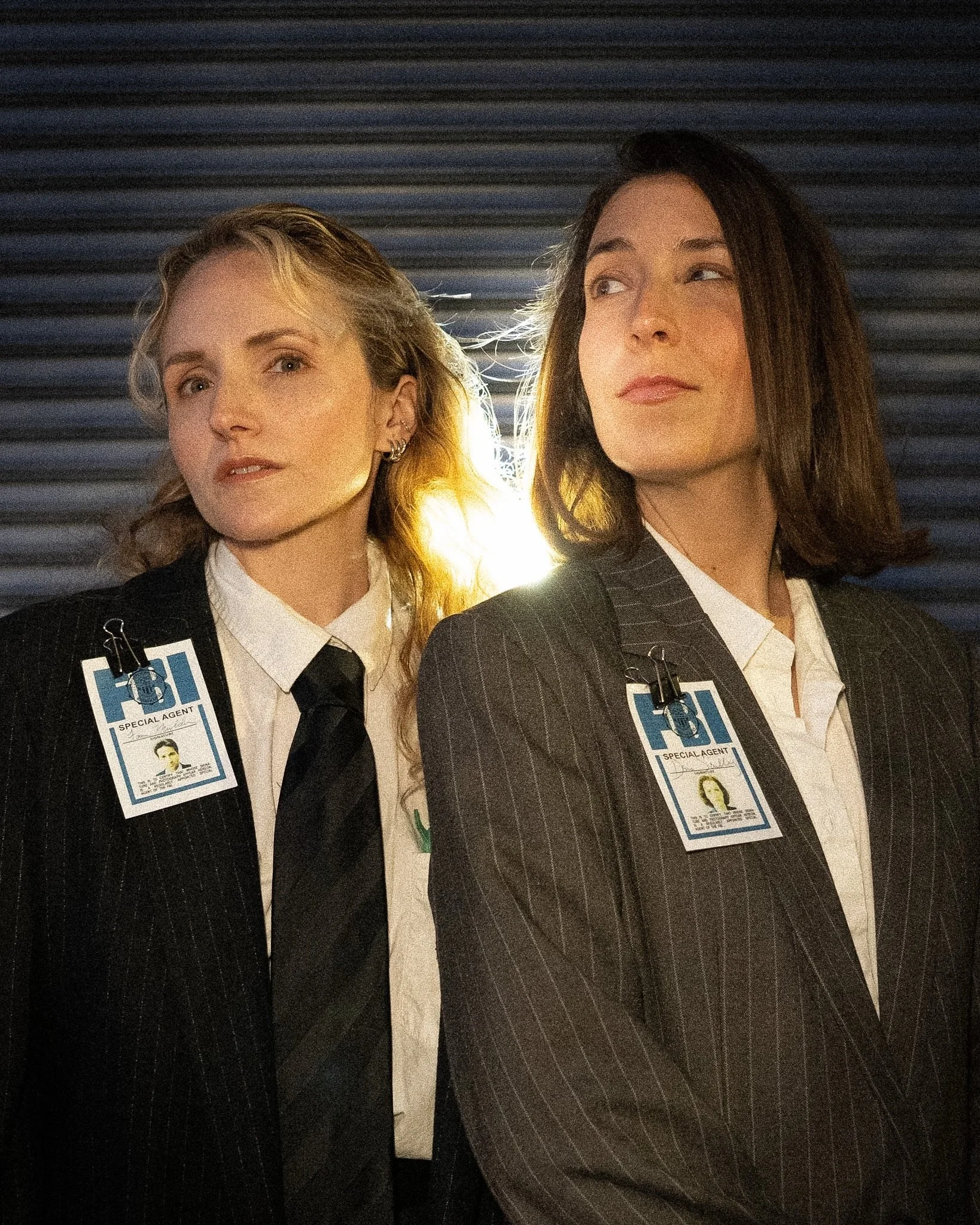 I WANT TO BELIEVE 👽🛸

calling this Halloween costume &ldquo;MSR if they were both lesbians&rdquo; 😂 how did we do?! #thexfiles #mulderandscully #halloweencostume #couplescostume #msr