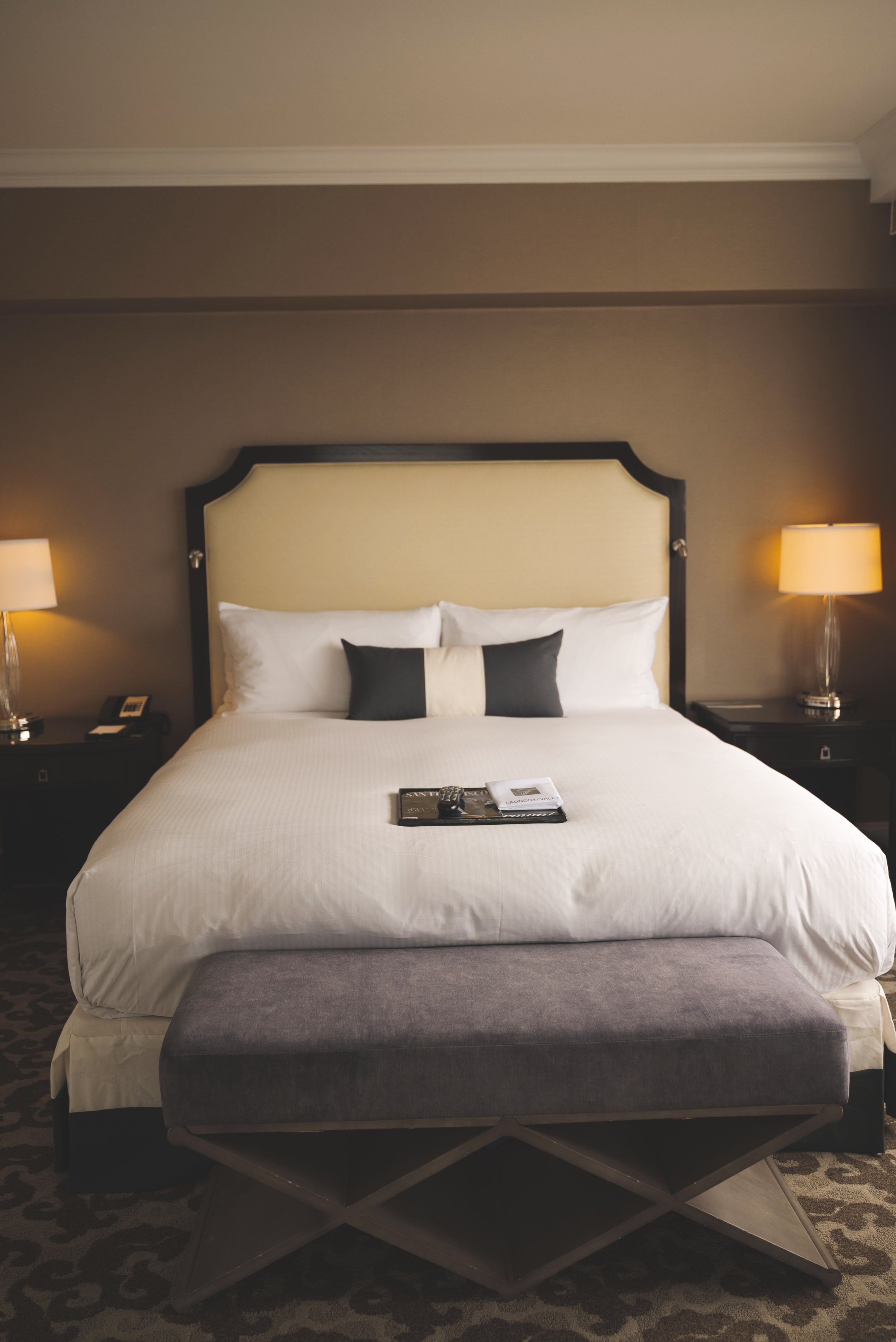 suite at fairmont san francisco