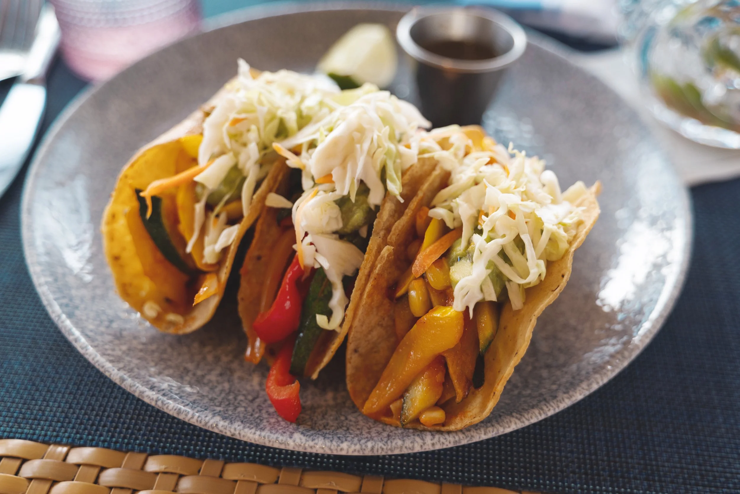 16O9 tacos at hamilton princess bermuda