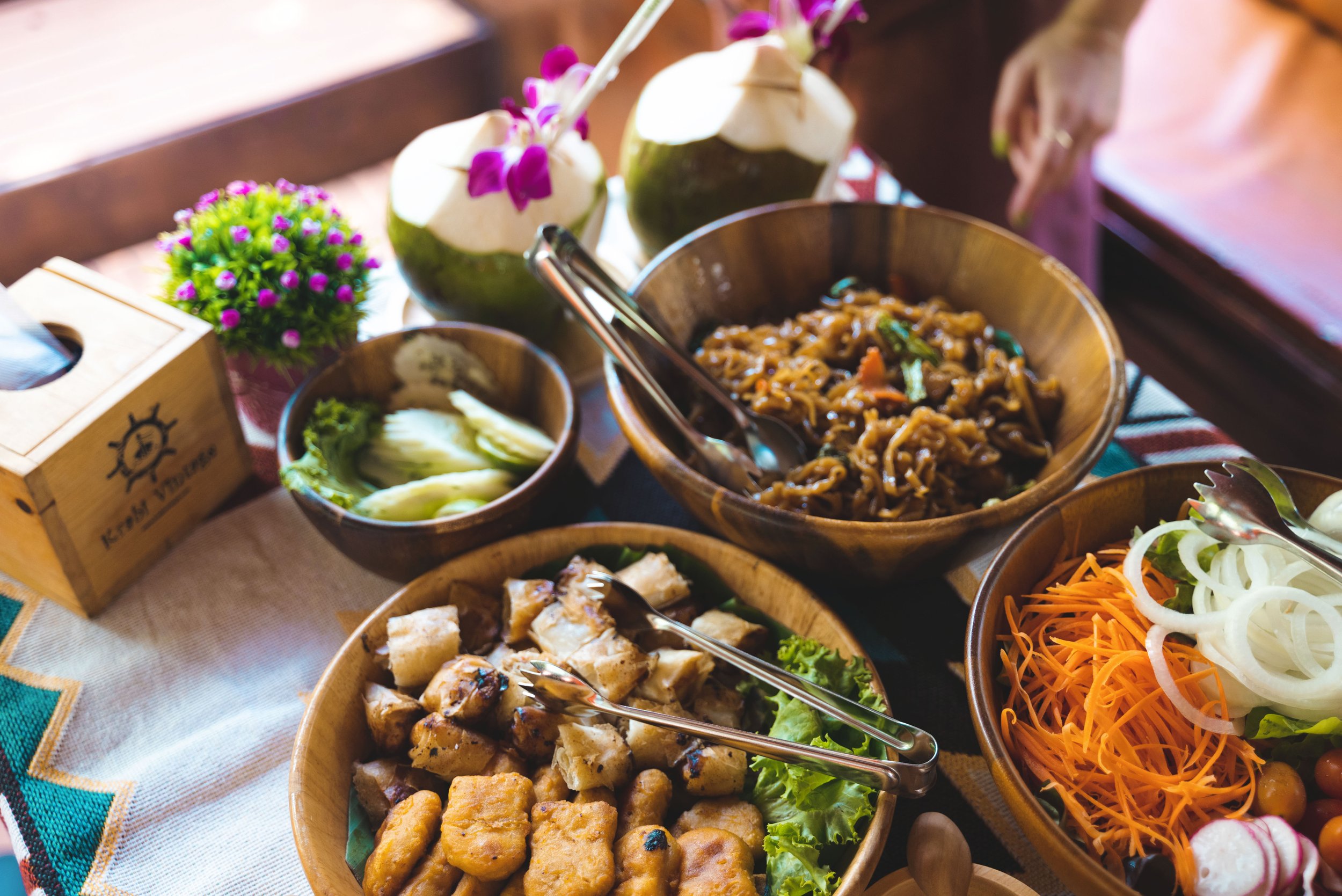 thai food thailand