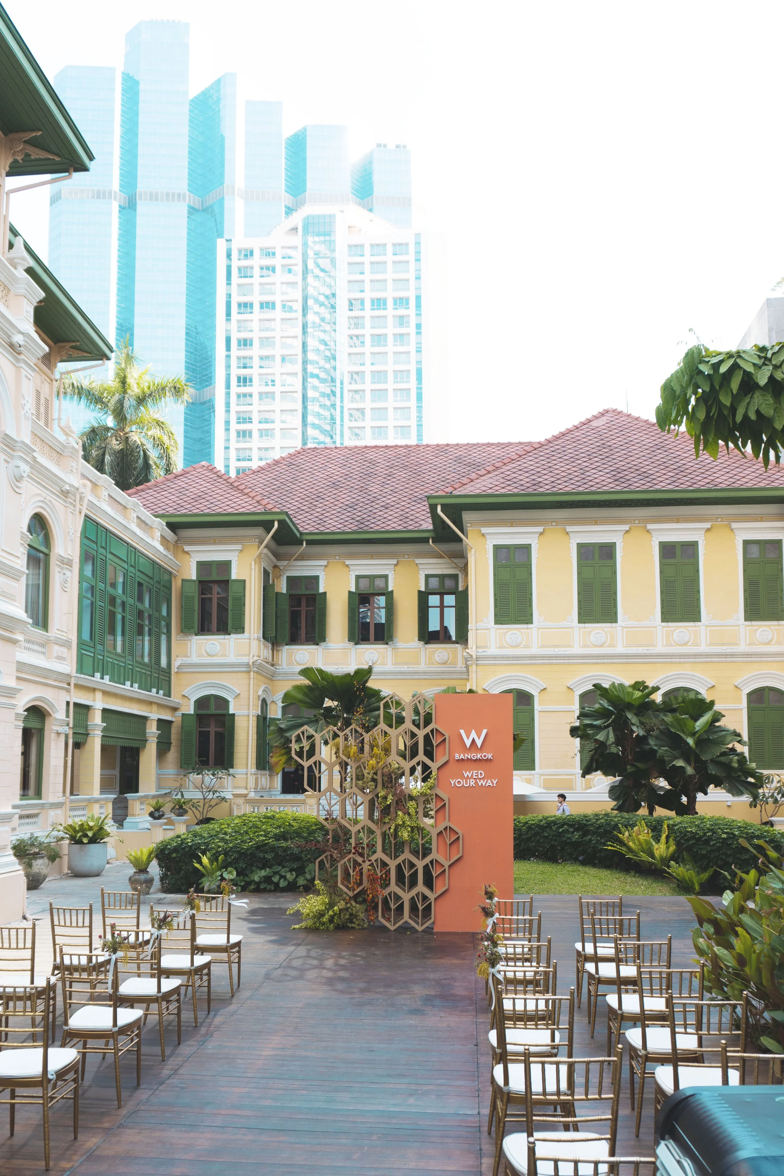 w bangkok wed your way event lgbtq