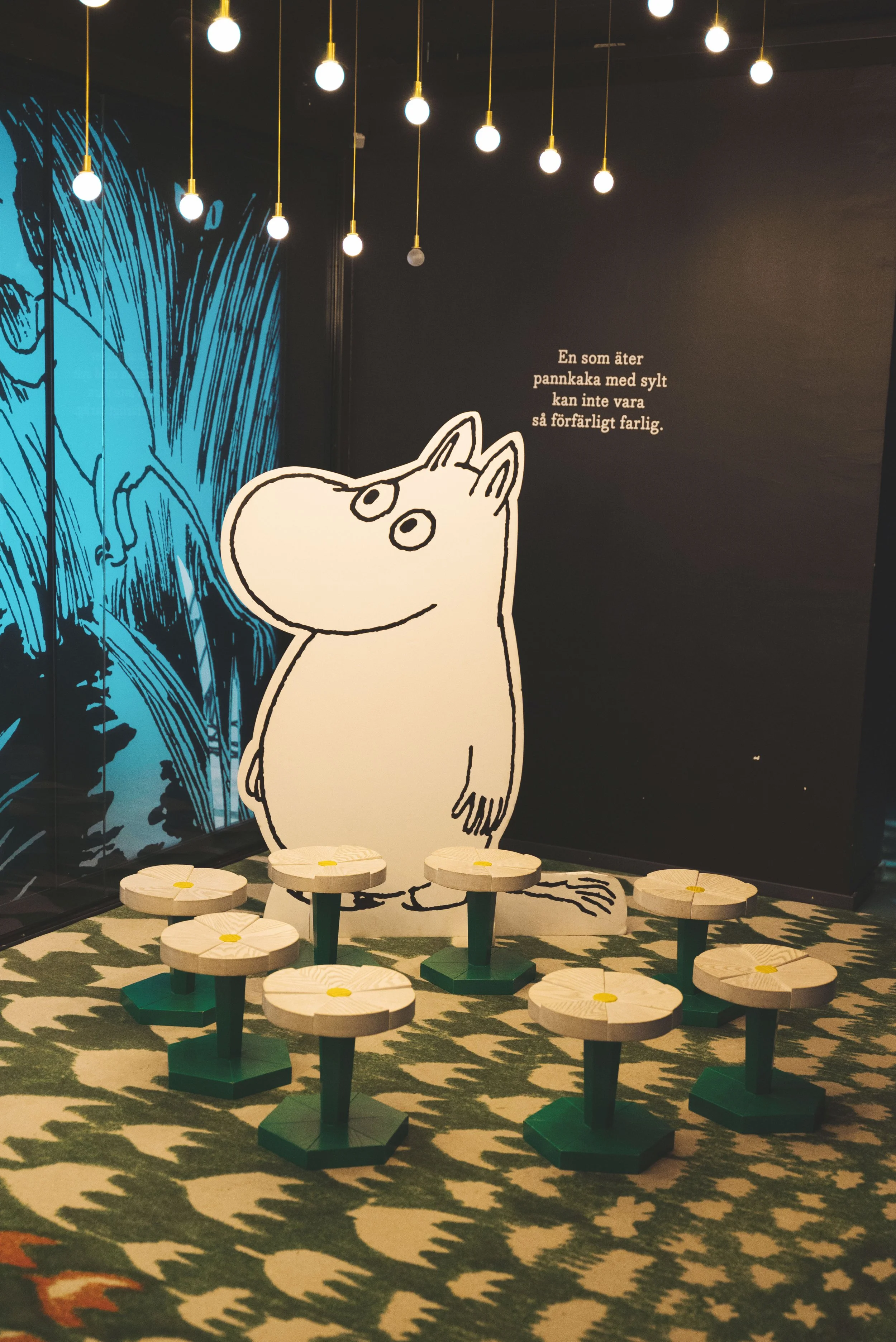 moomin museum tampere finland