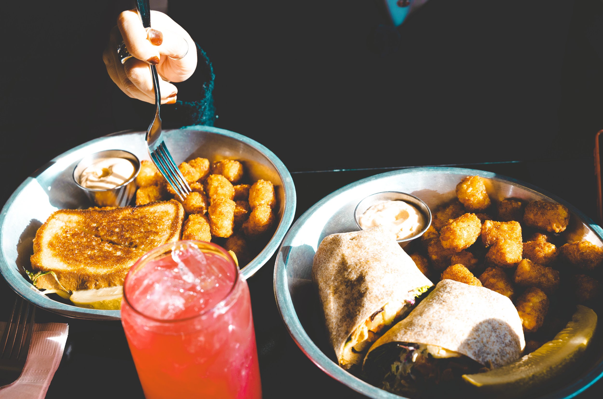 detroit filling station vegan food ann arbor