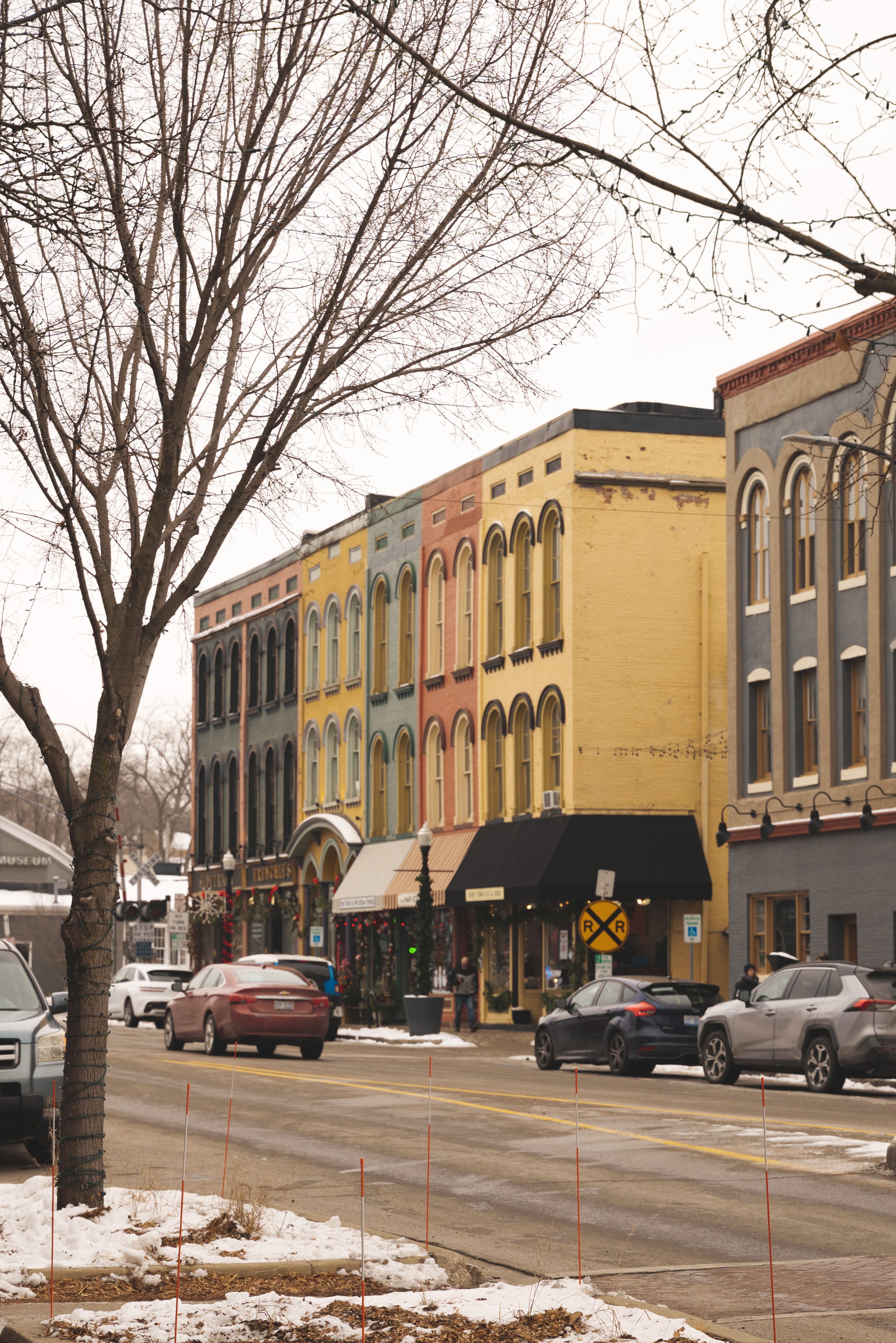 depot town ypsilanti michigan