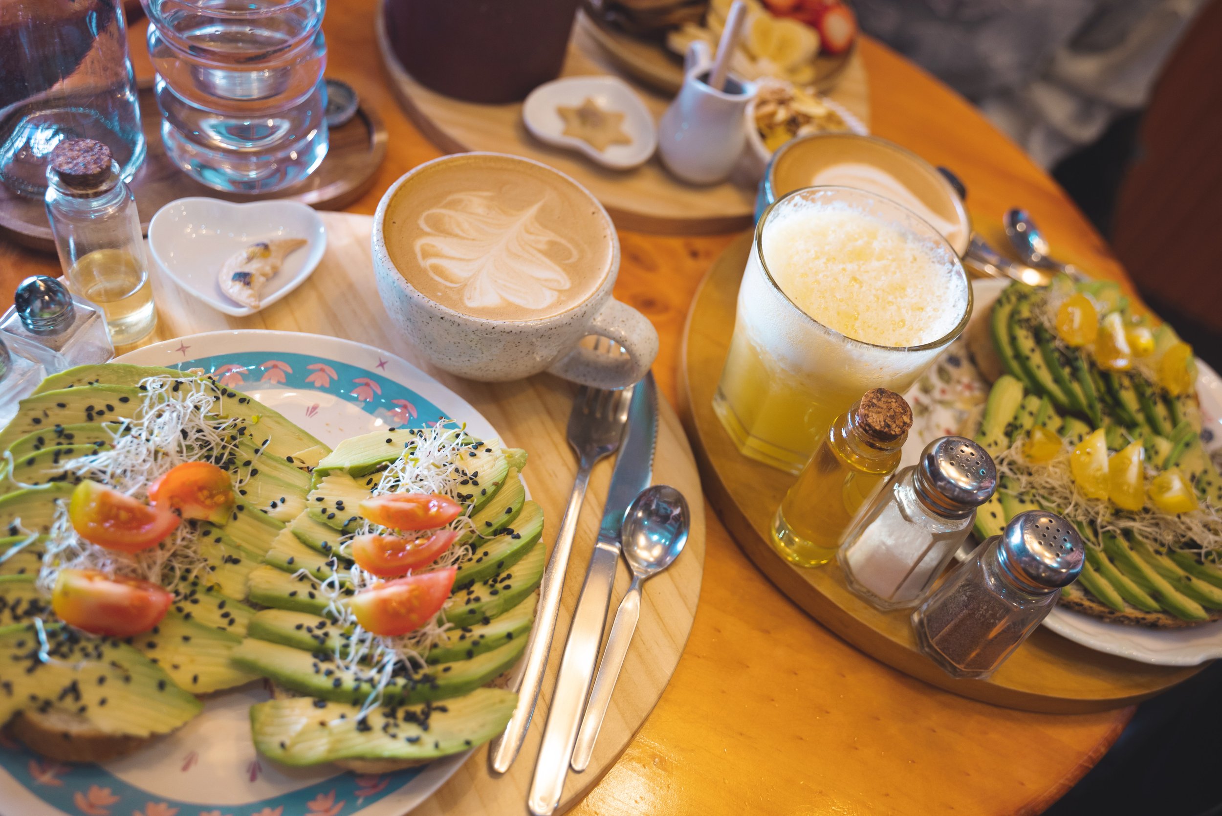 avocado toast vegan indie cafe and concept store cusco peru