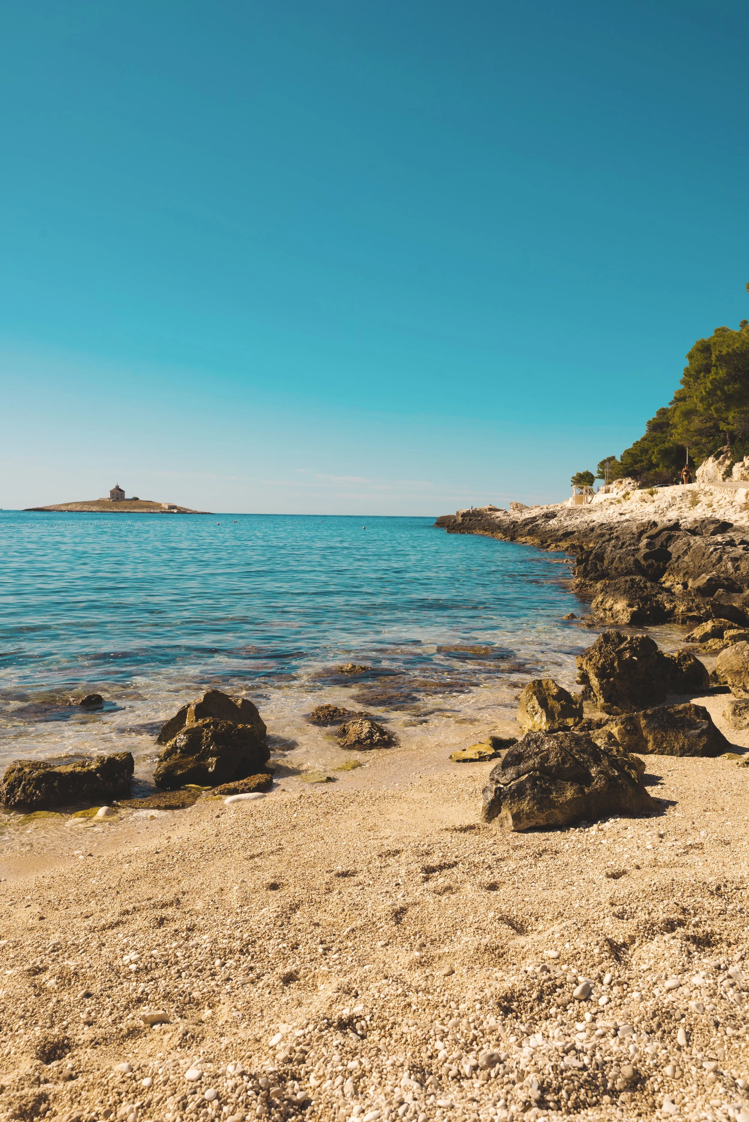 Pokonji Dol Beach hvar