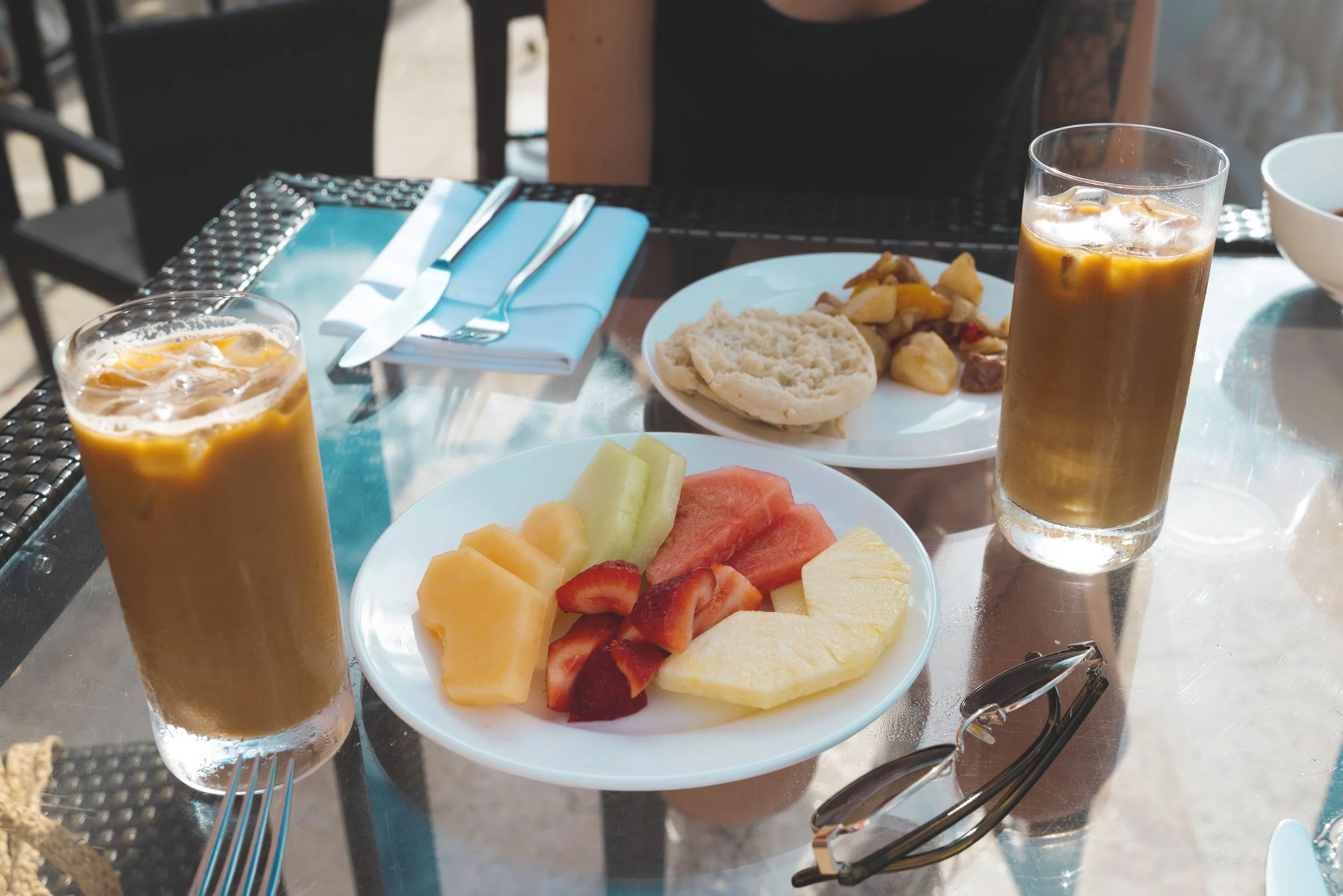 breakfast at hamilton princess bermuda