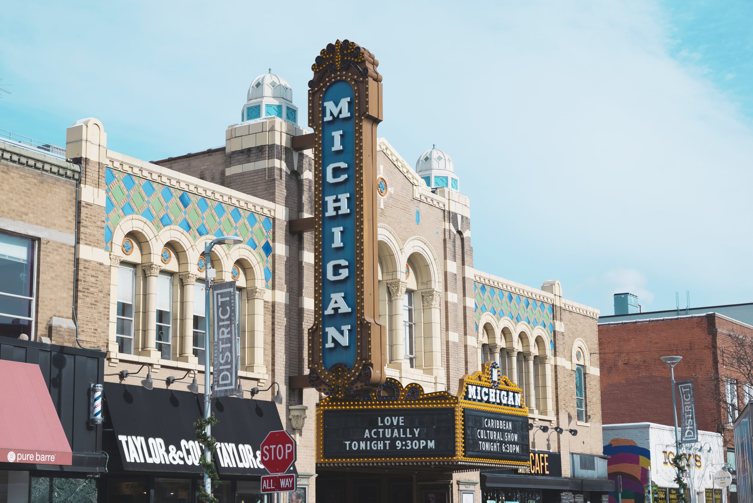 michigan theater ann arbor