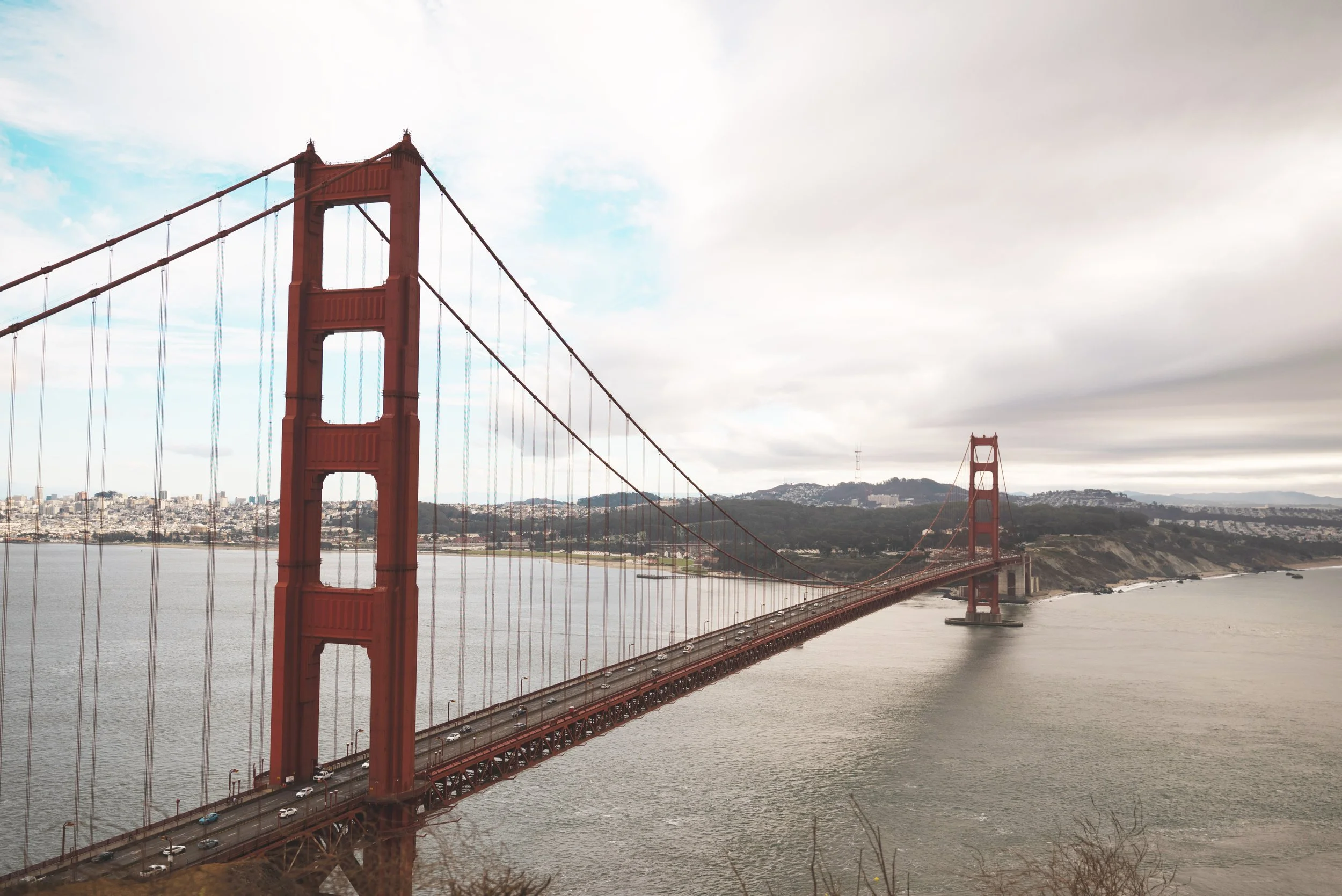 golden gat bridge san francisco