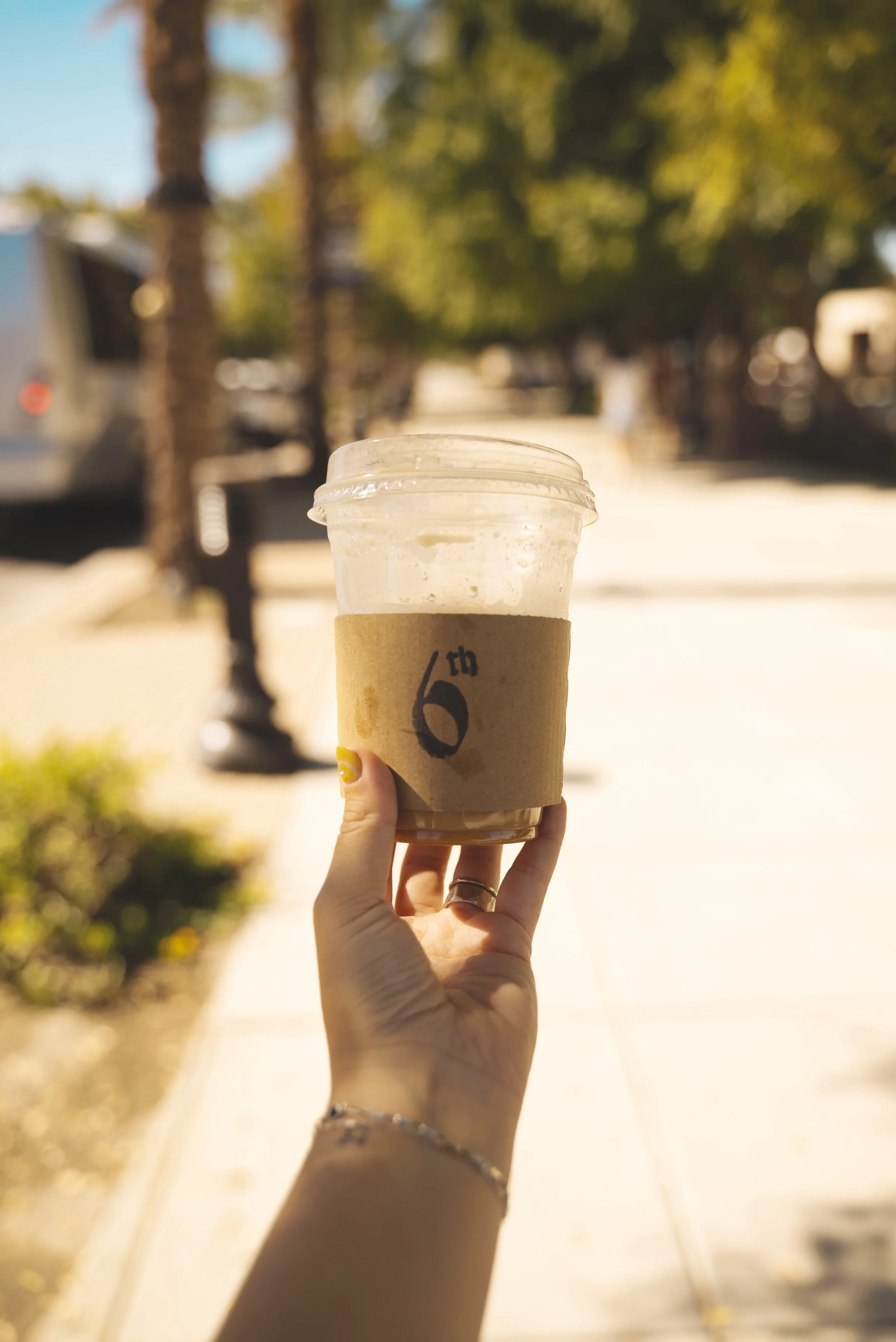 sixth street coffee coachella