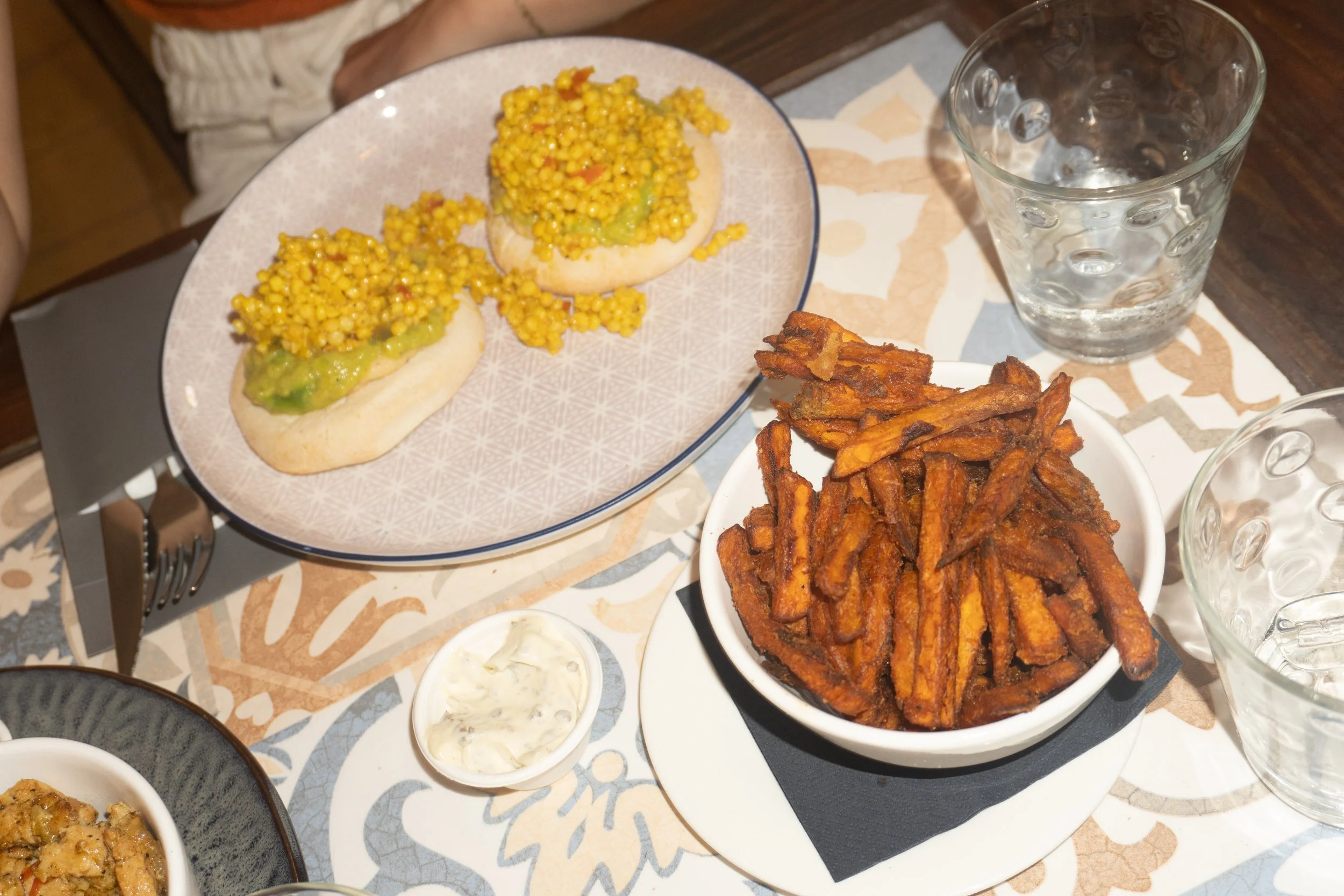 maira's kitchen curacao vegan