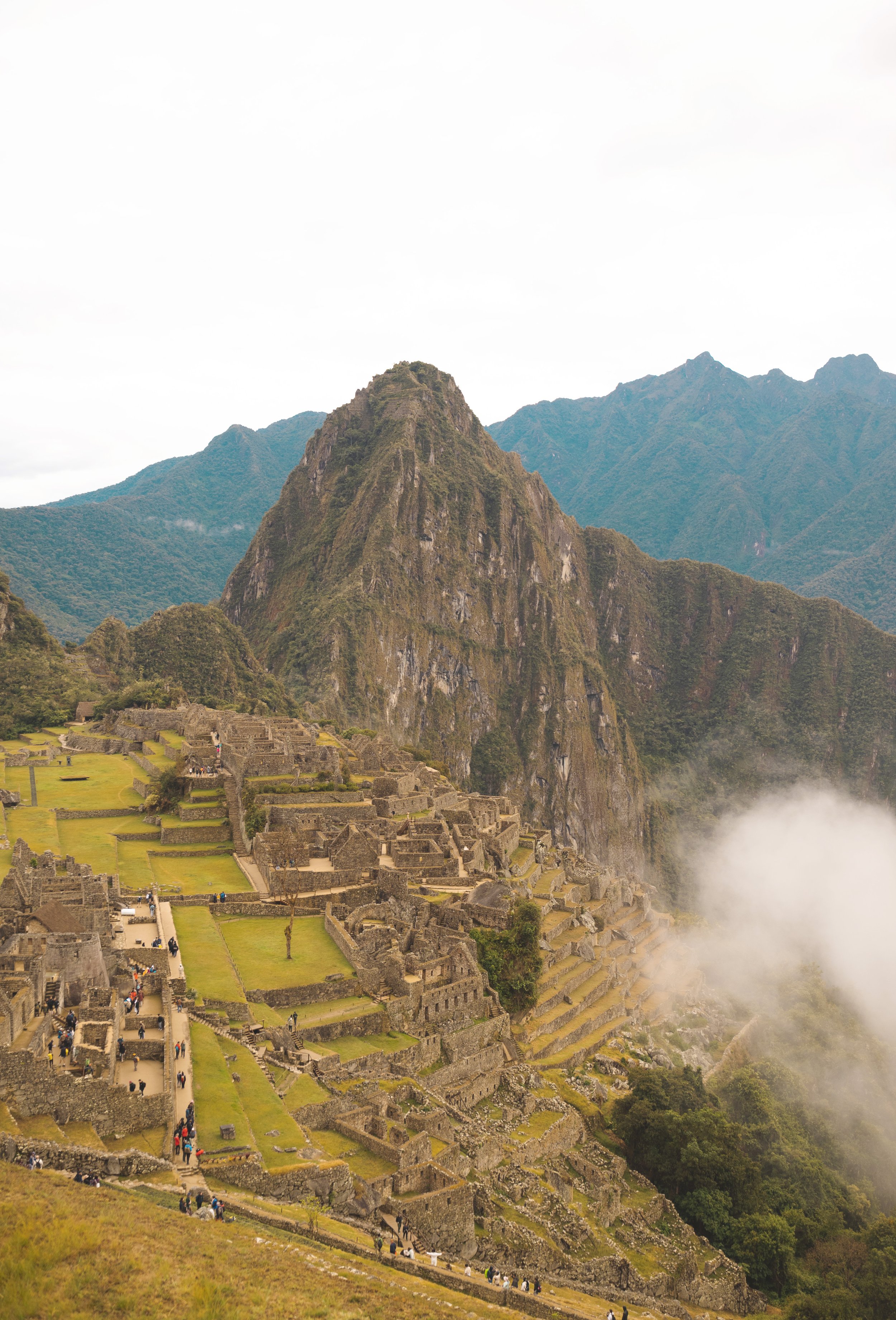 machu picchu circut 2 peru