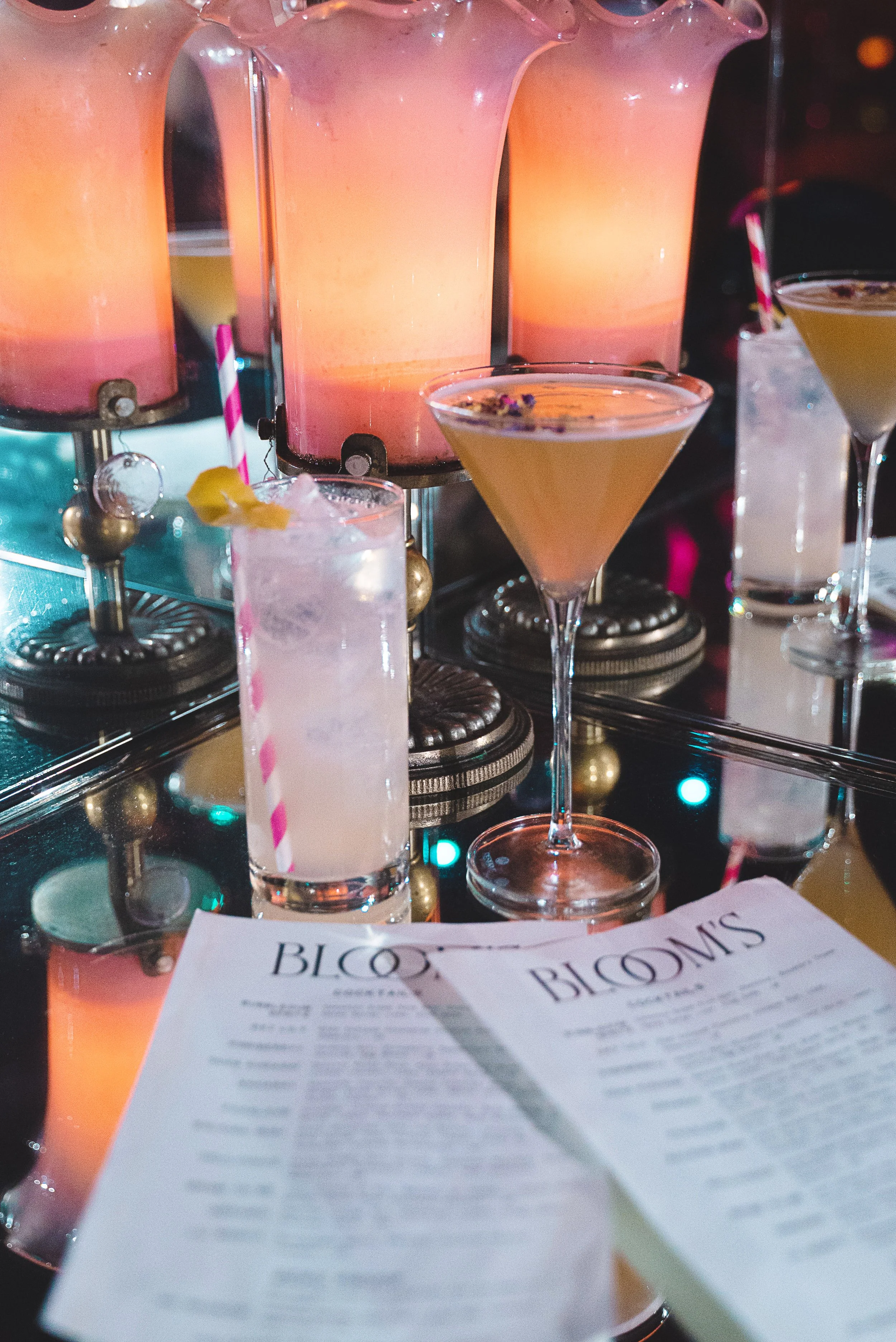 bloom cocktail bar hotel ulysses baltimore