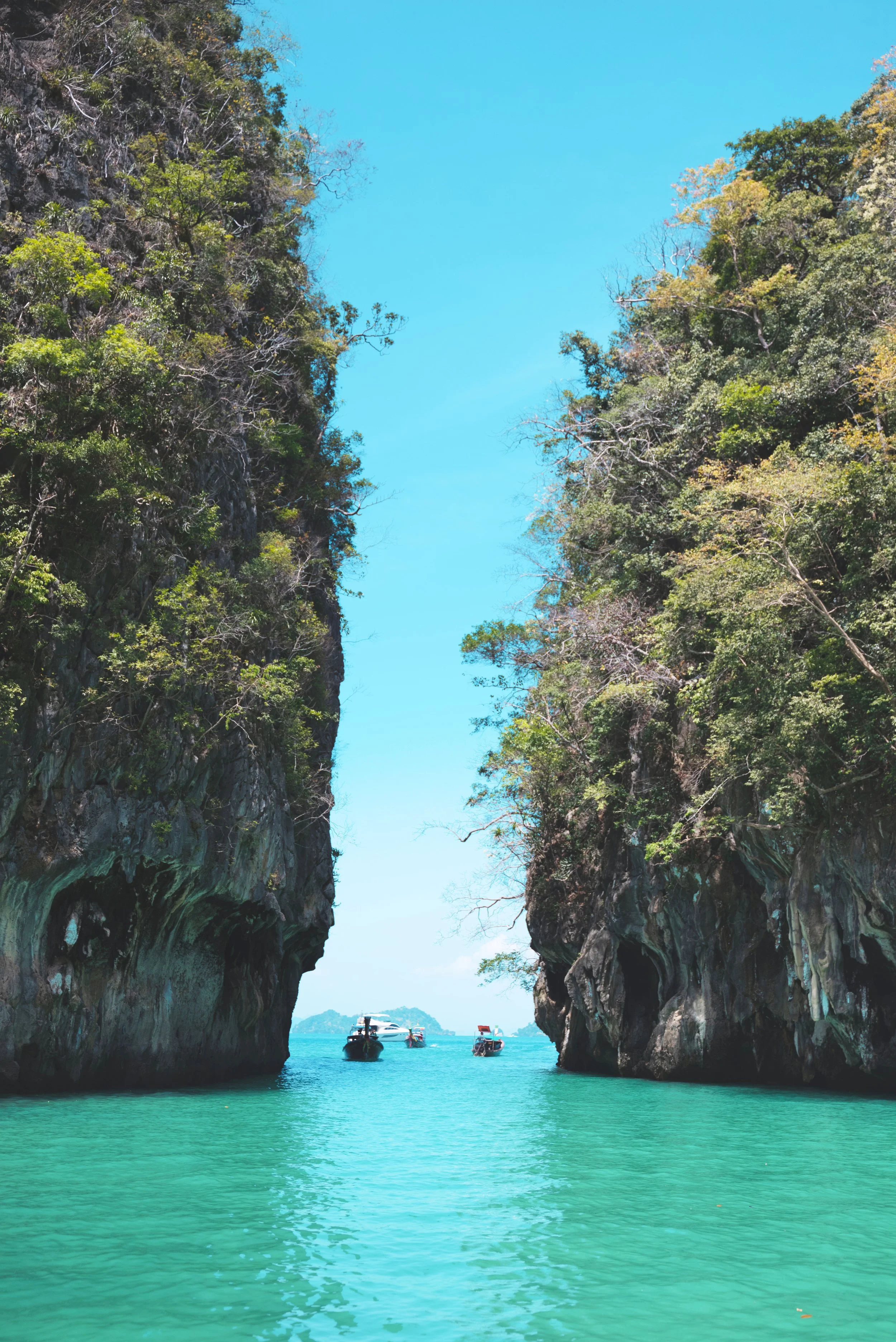 hong islands thailand