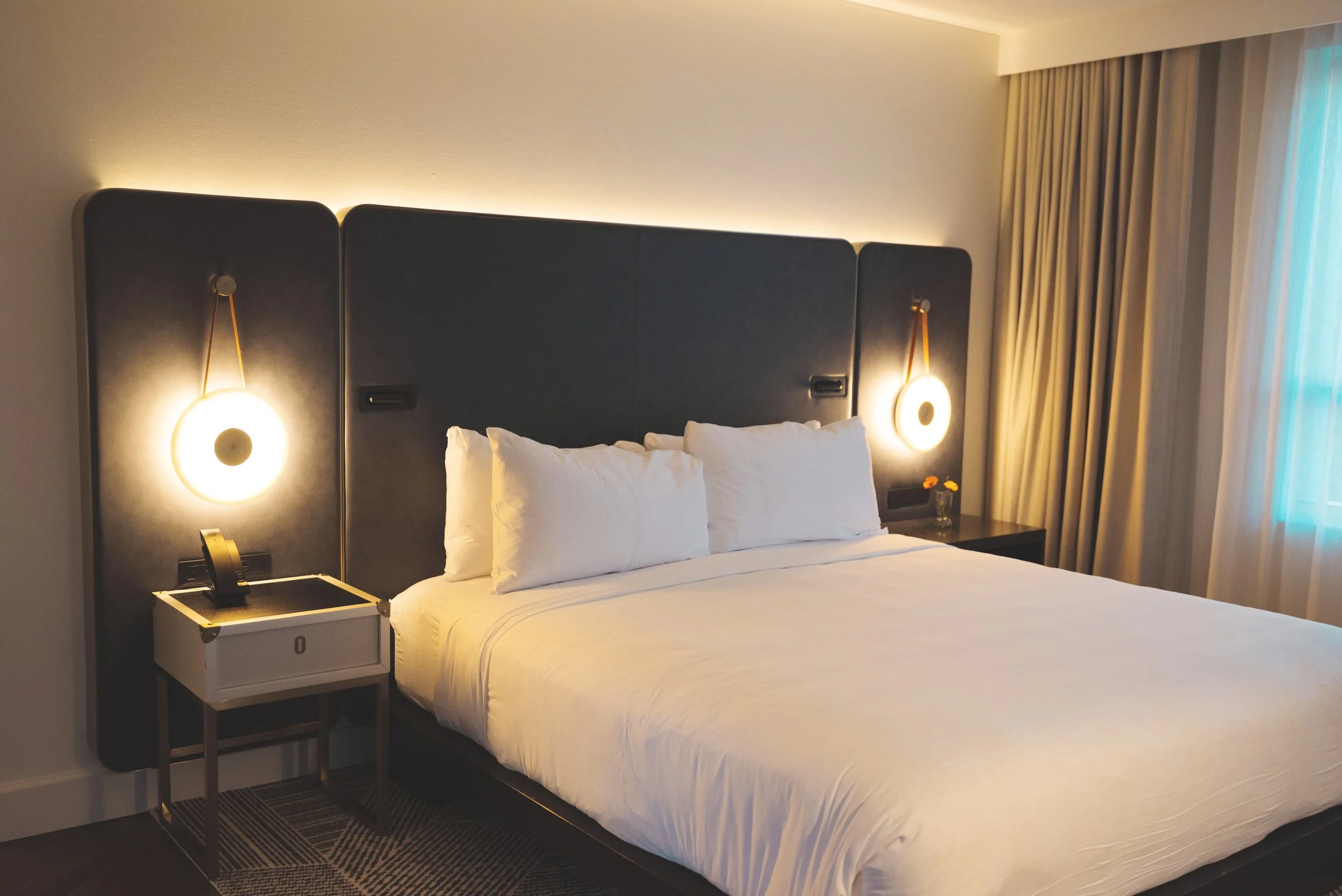 presidential suite at vanguard ann arbor