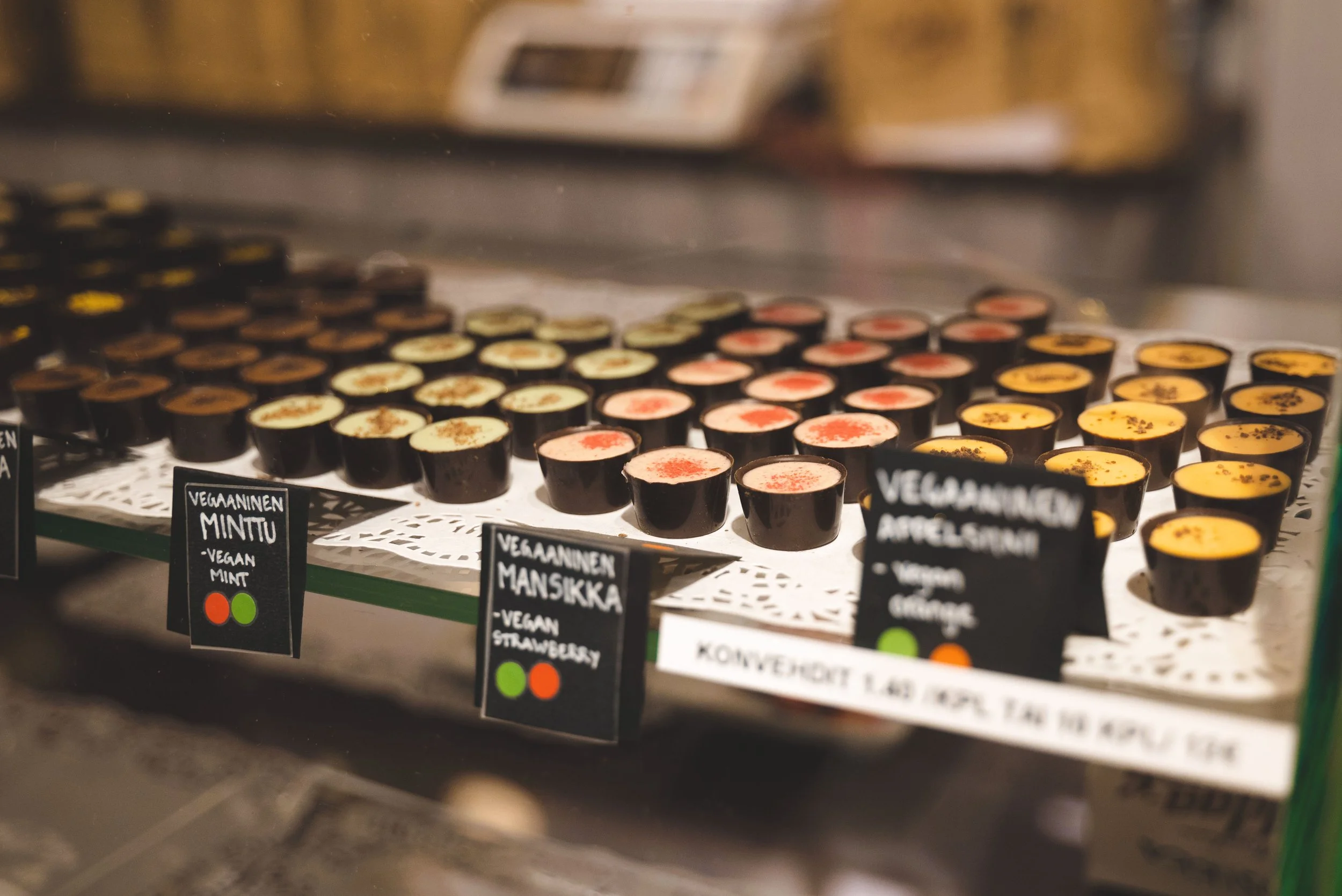 suklaapouti tampere finland