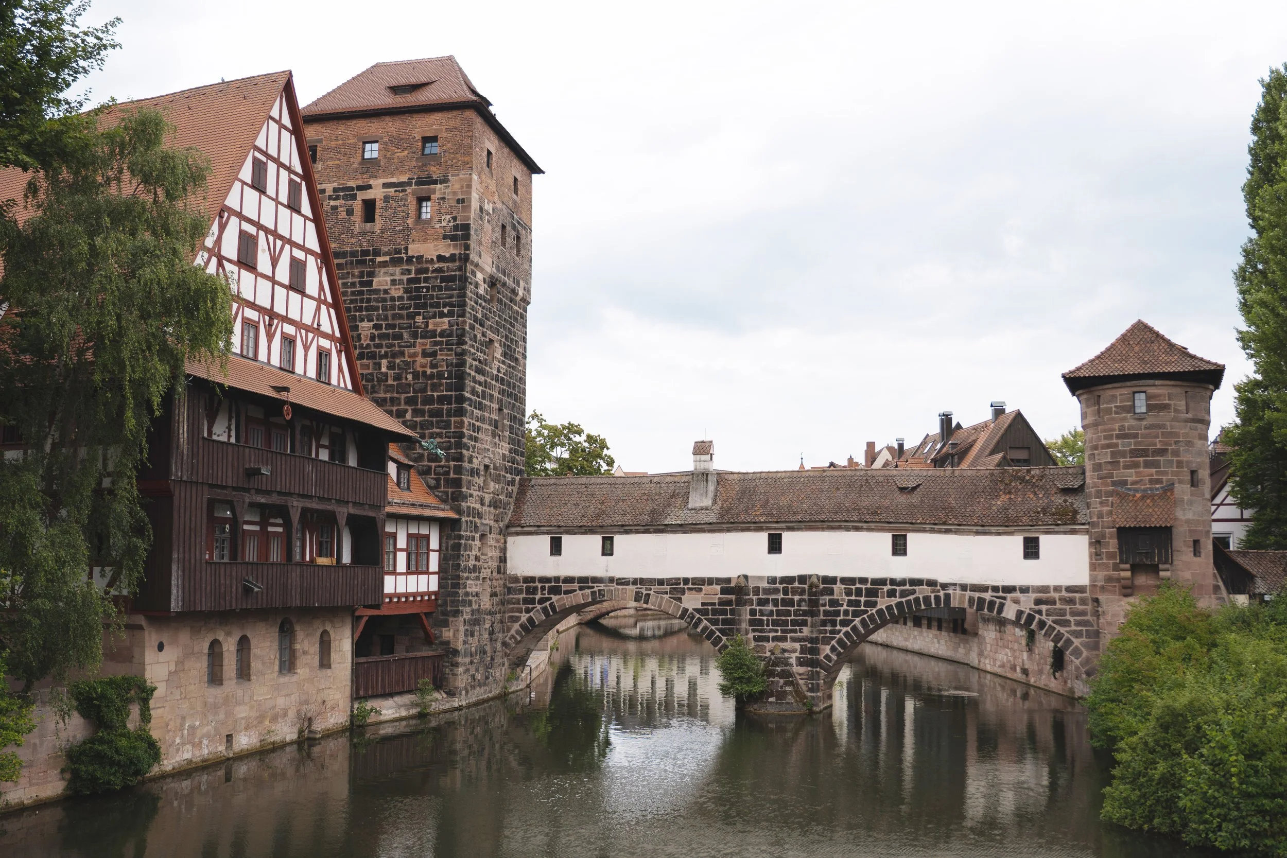 hangman's bridge nuremberg