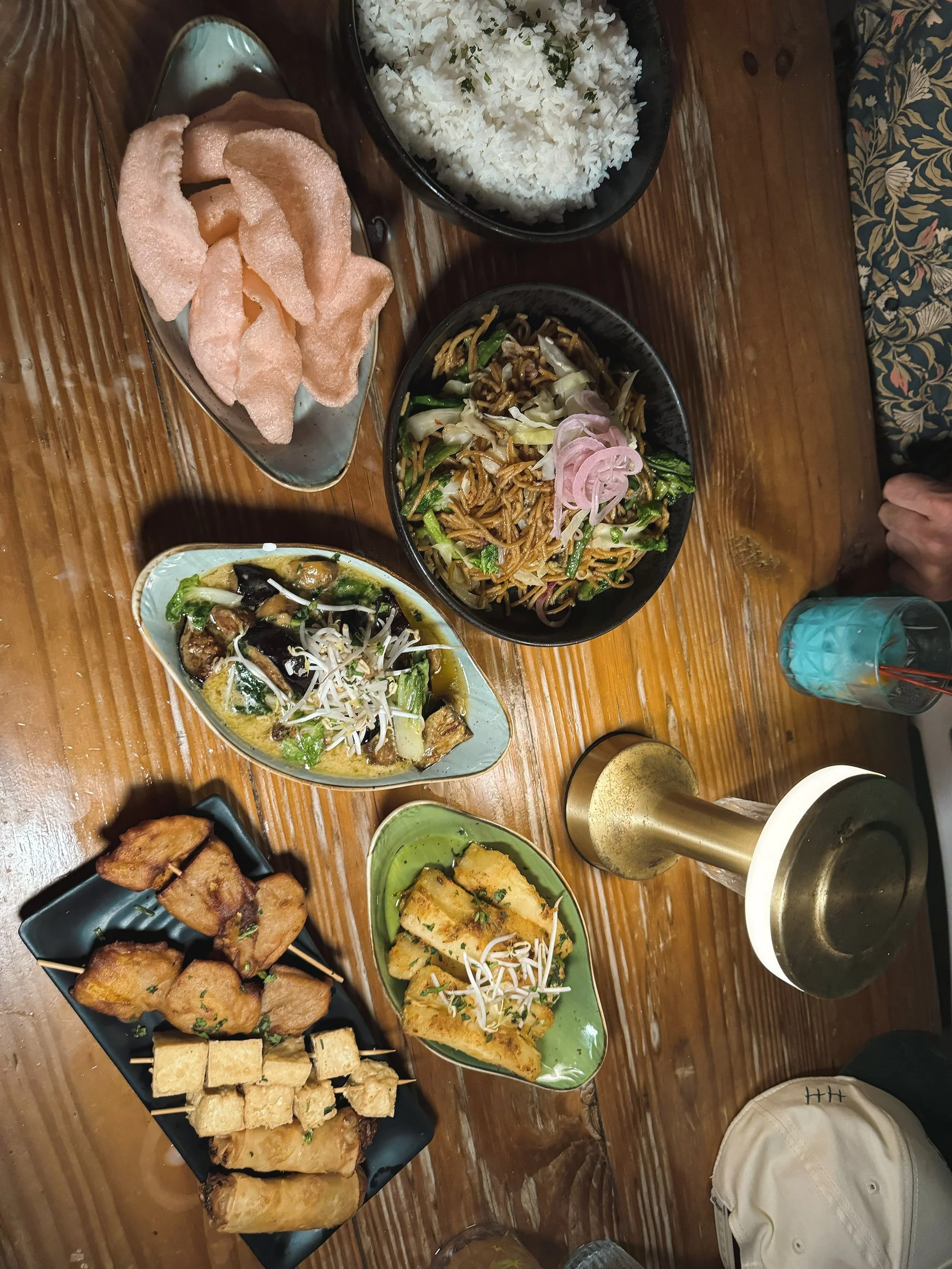 bali restaurant curacao