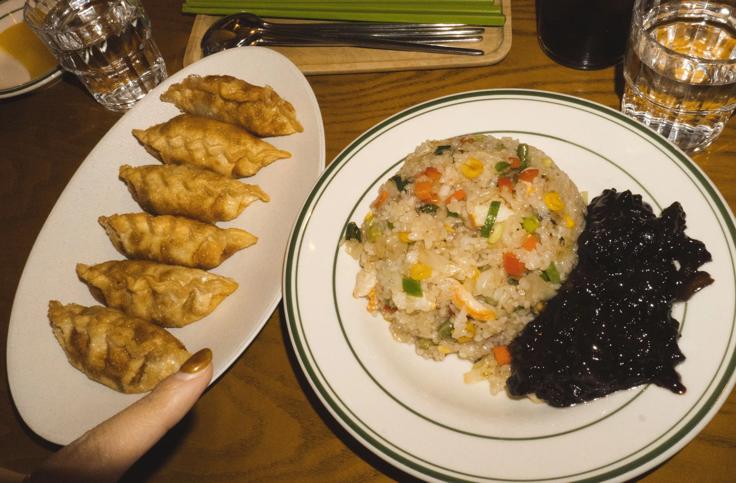 alt.a vegan food seoul