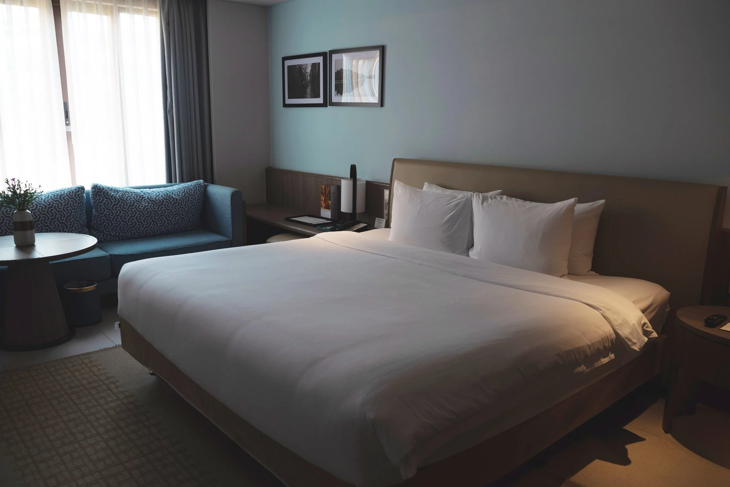 room in moire hoi an vietnam