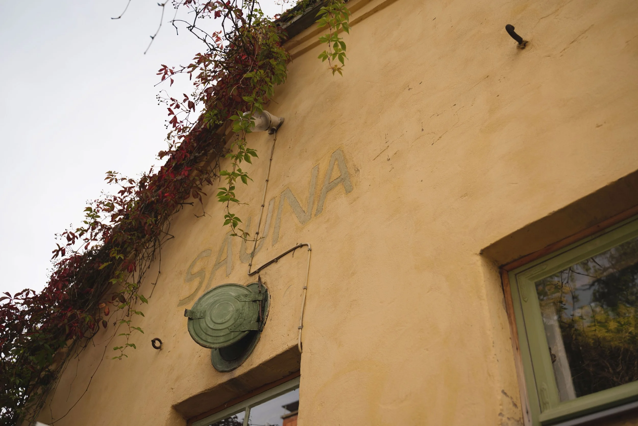 Rajaportin Sauna tampere finland