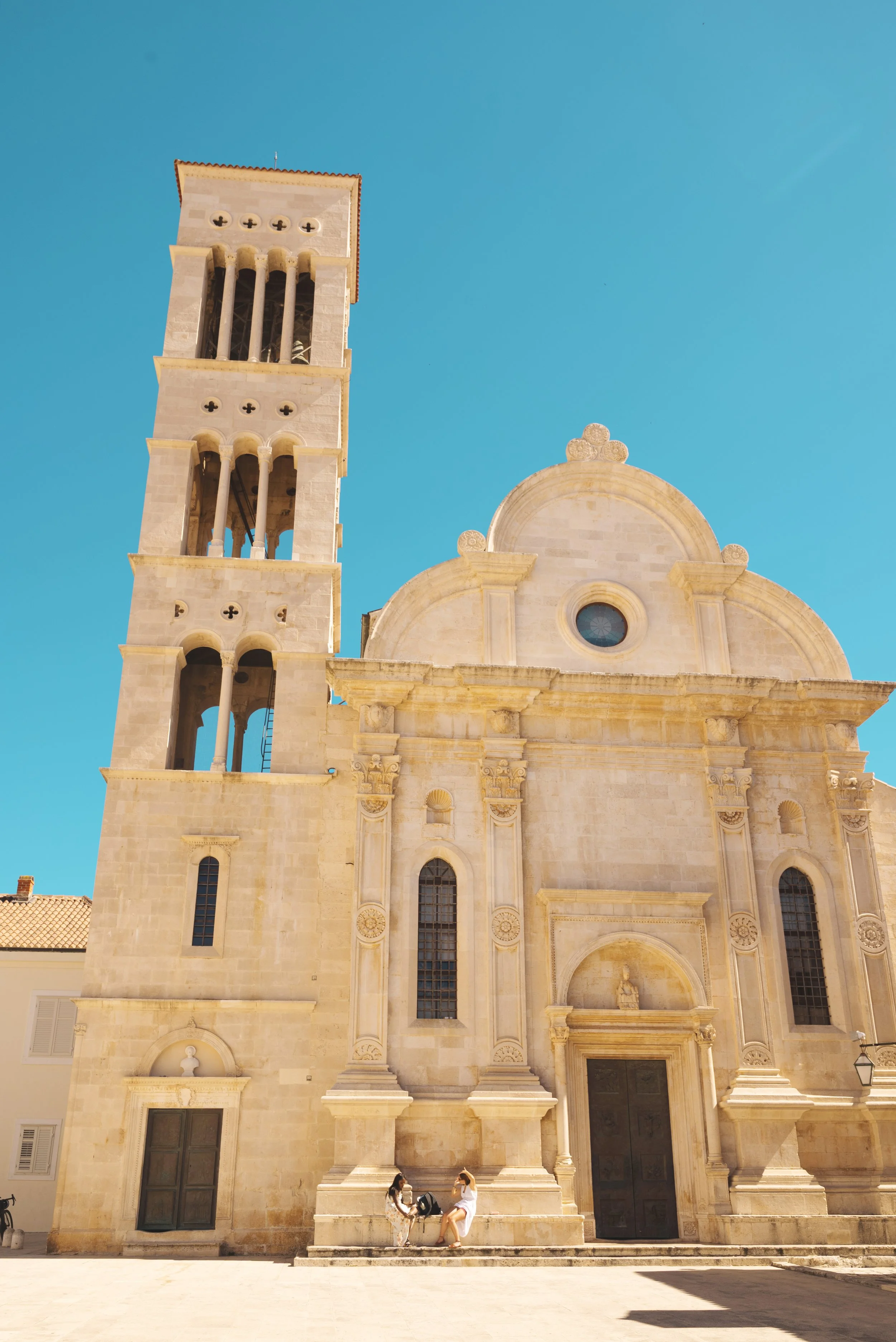 st stephen's cathedral hvar