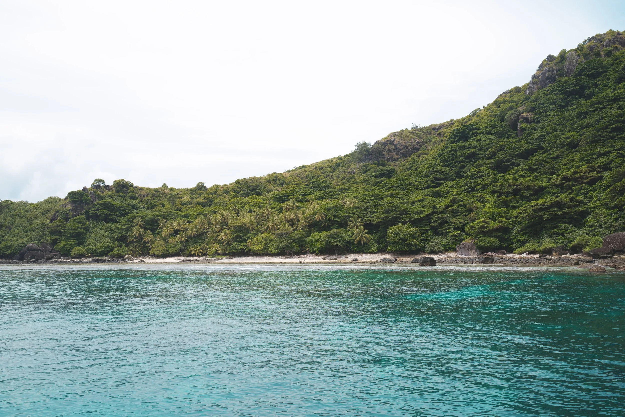cruisin fiji boat tour fiji