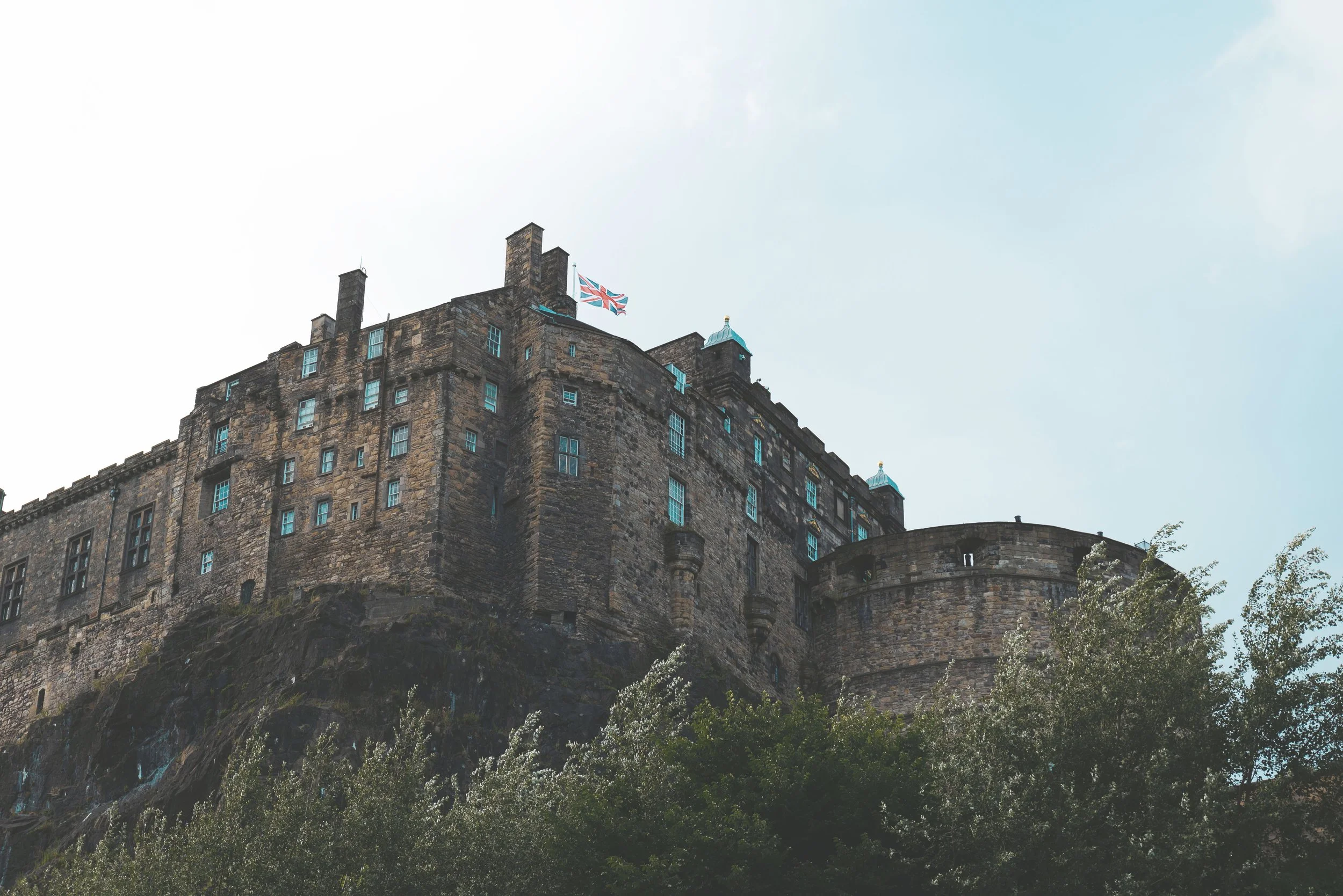 edinburgh castle