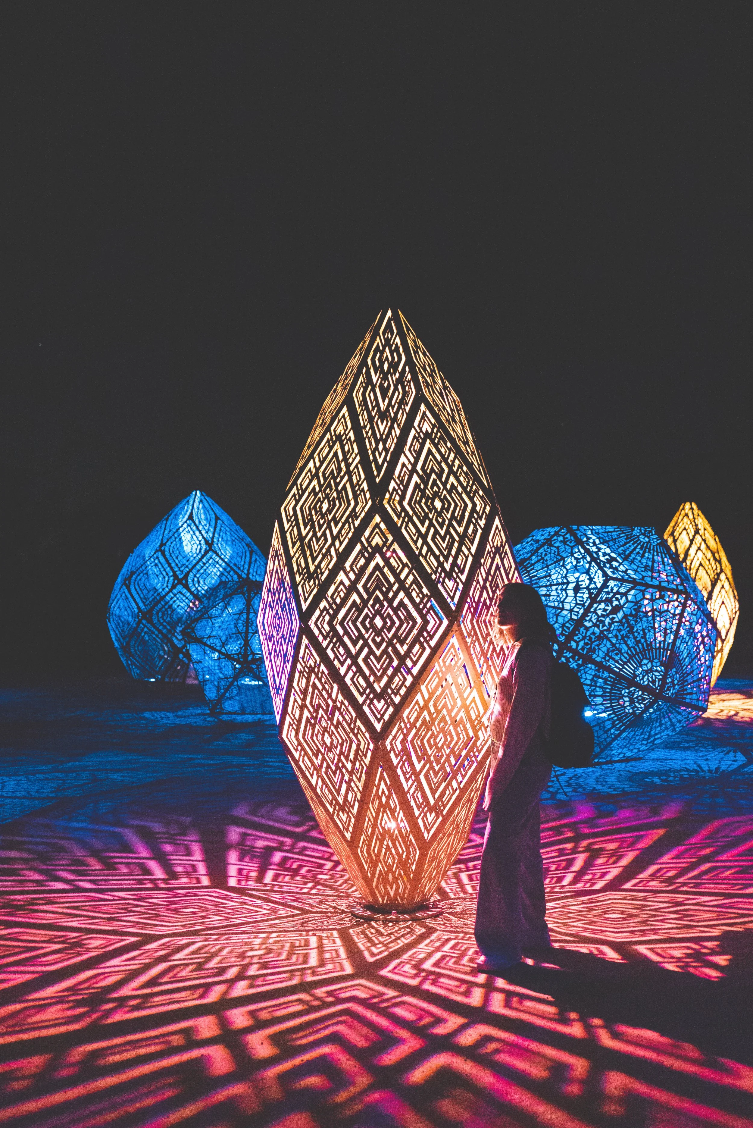 girl at sensorio paso robles california