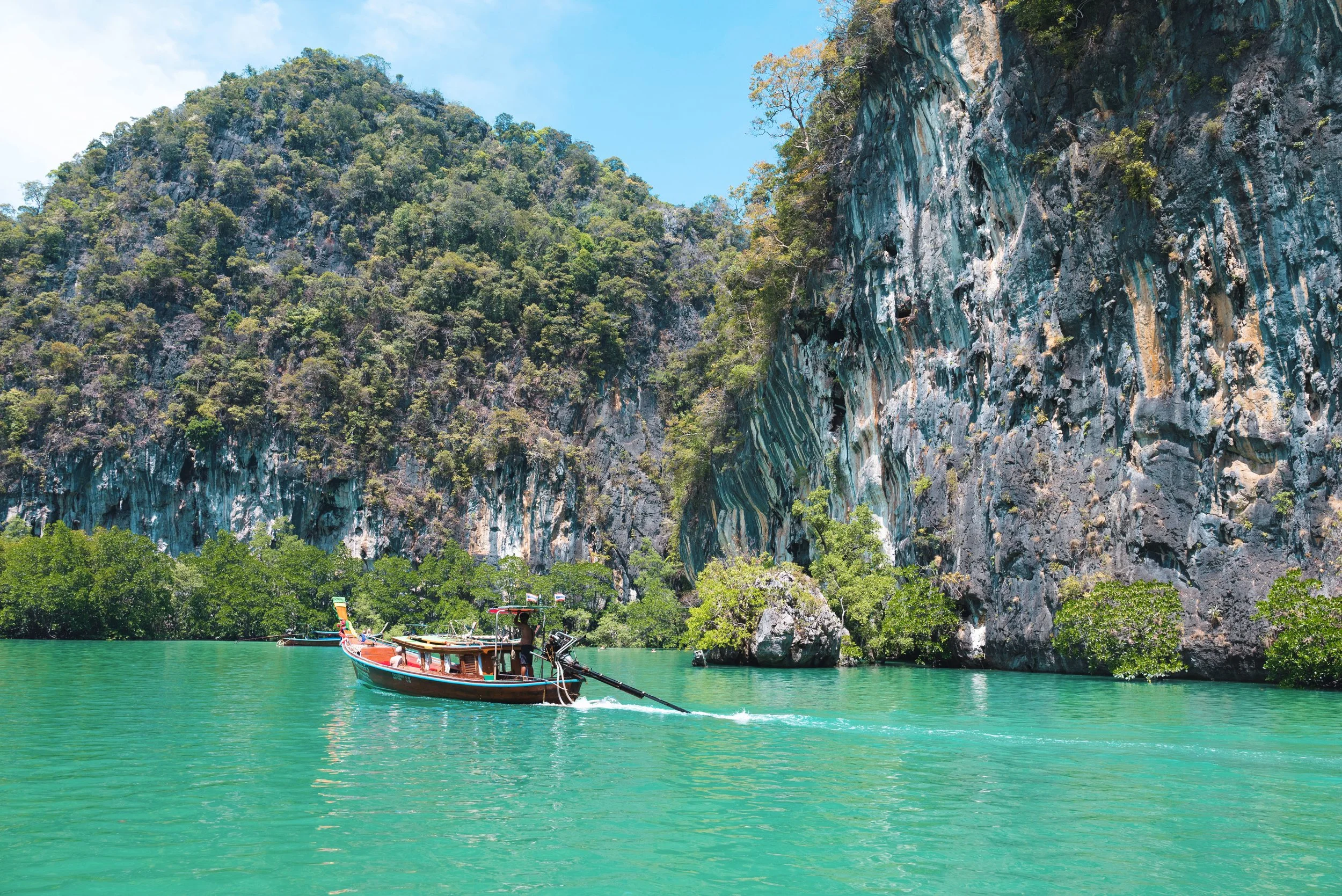 hong island thailand