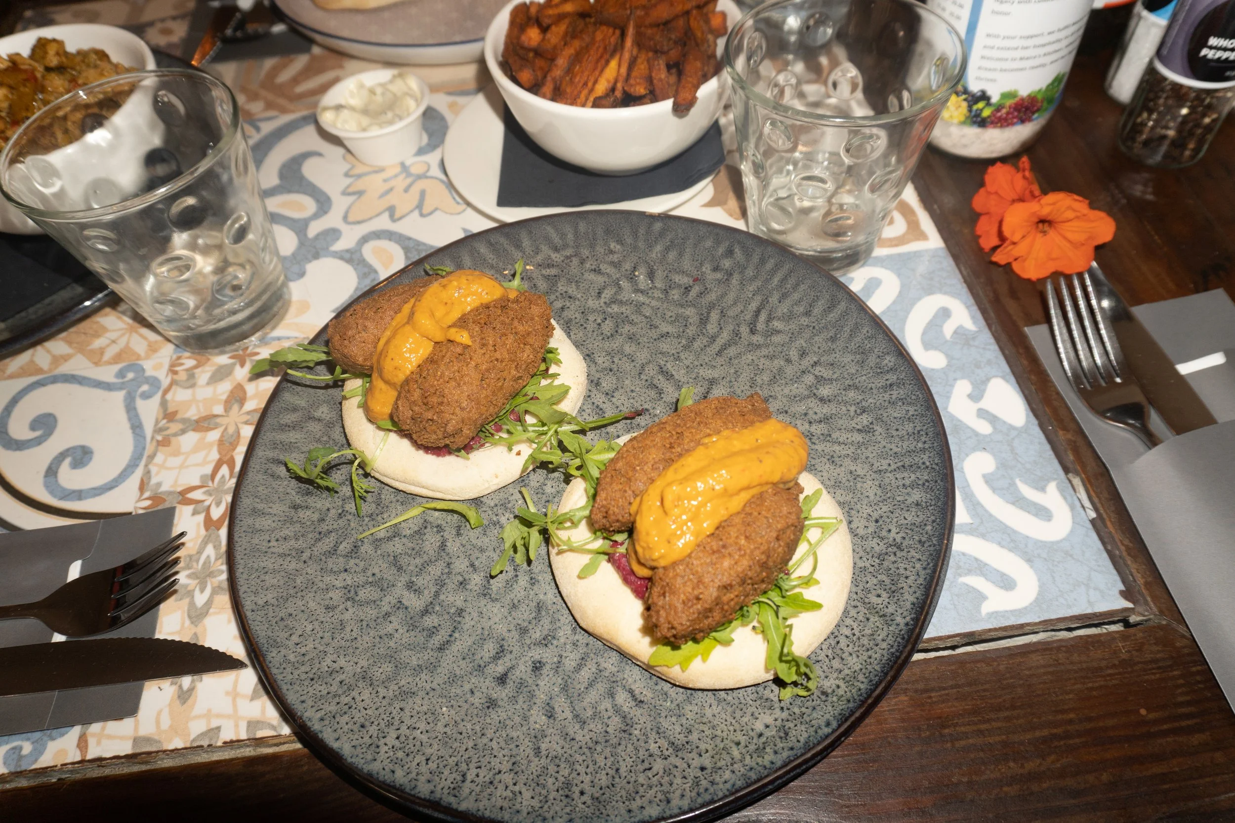maira's kitchen curacao vegan