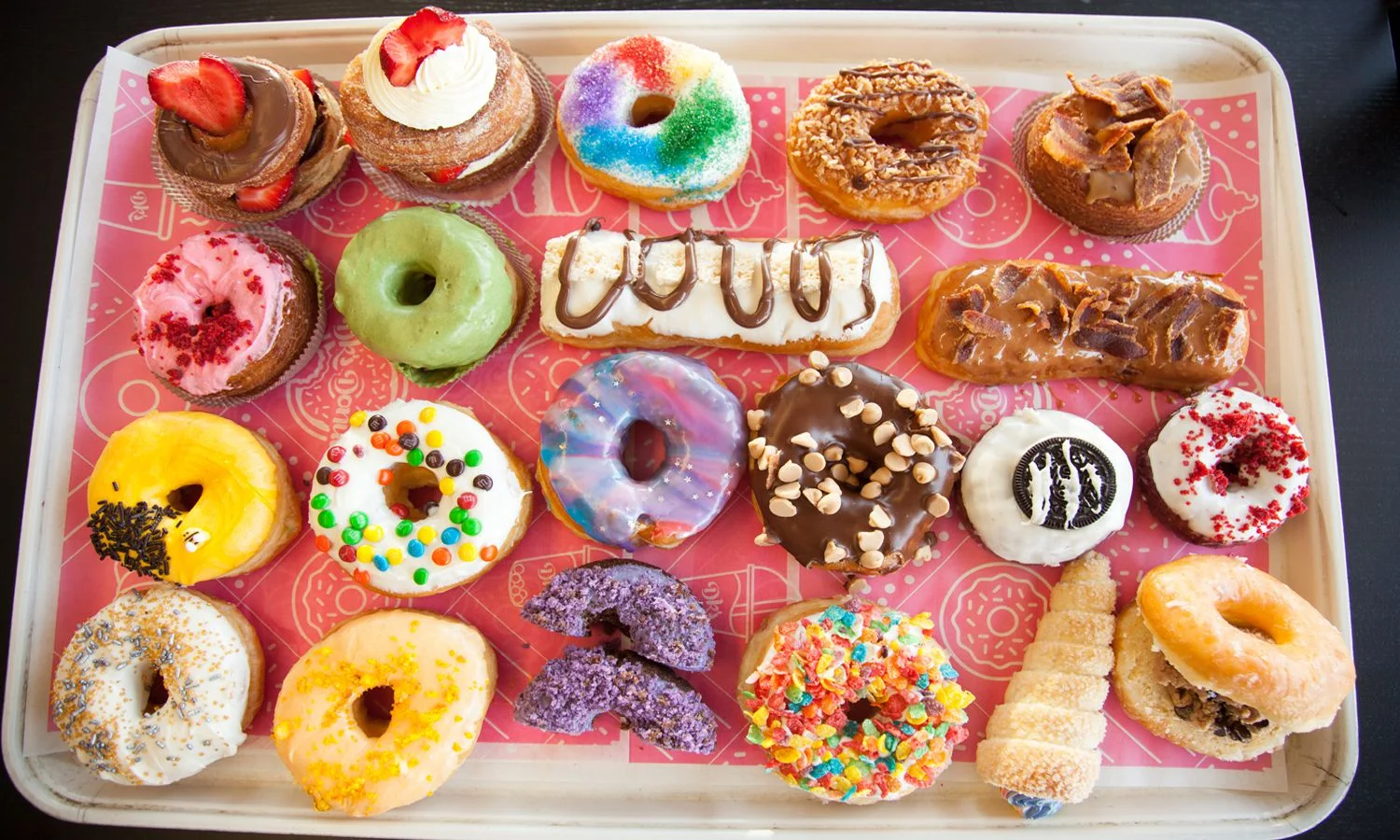 DK’s Donuts