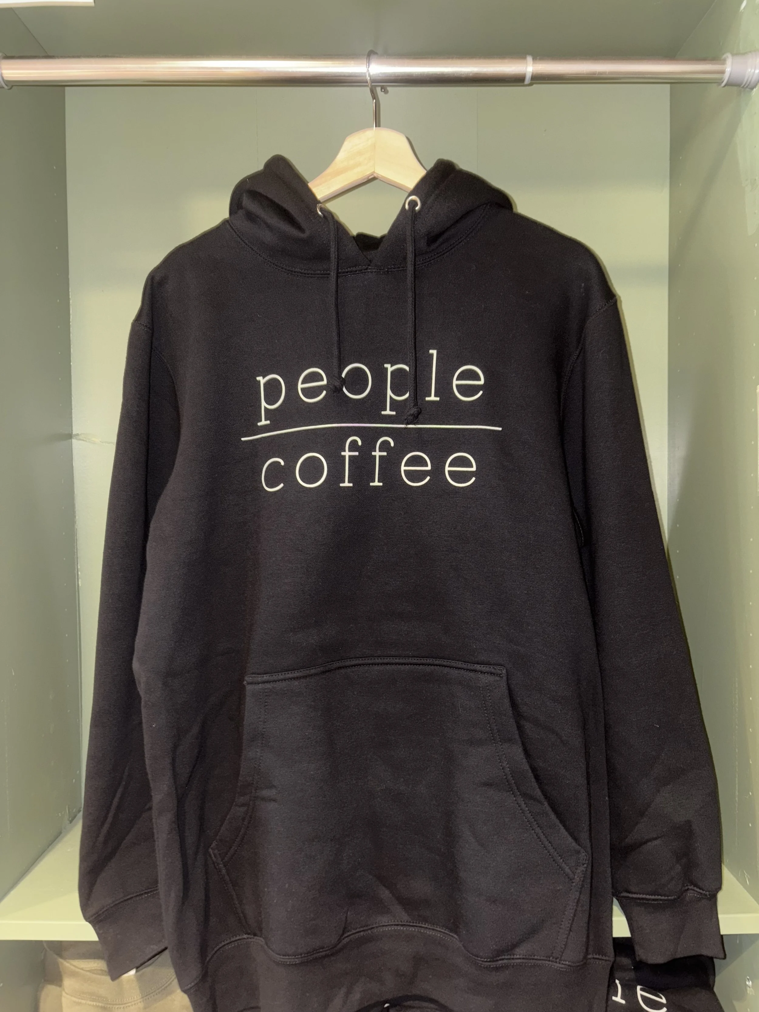 Black Hoodie
