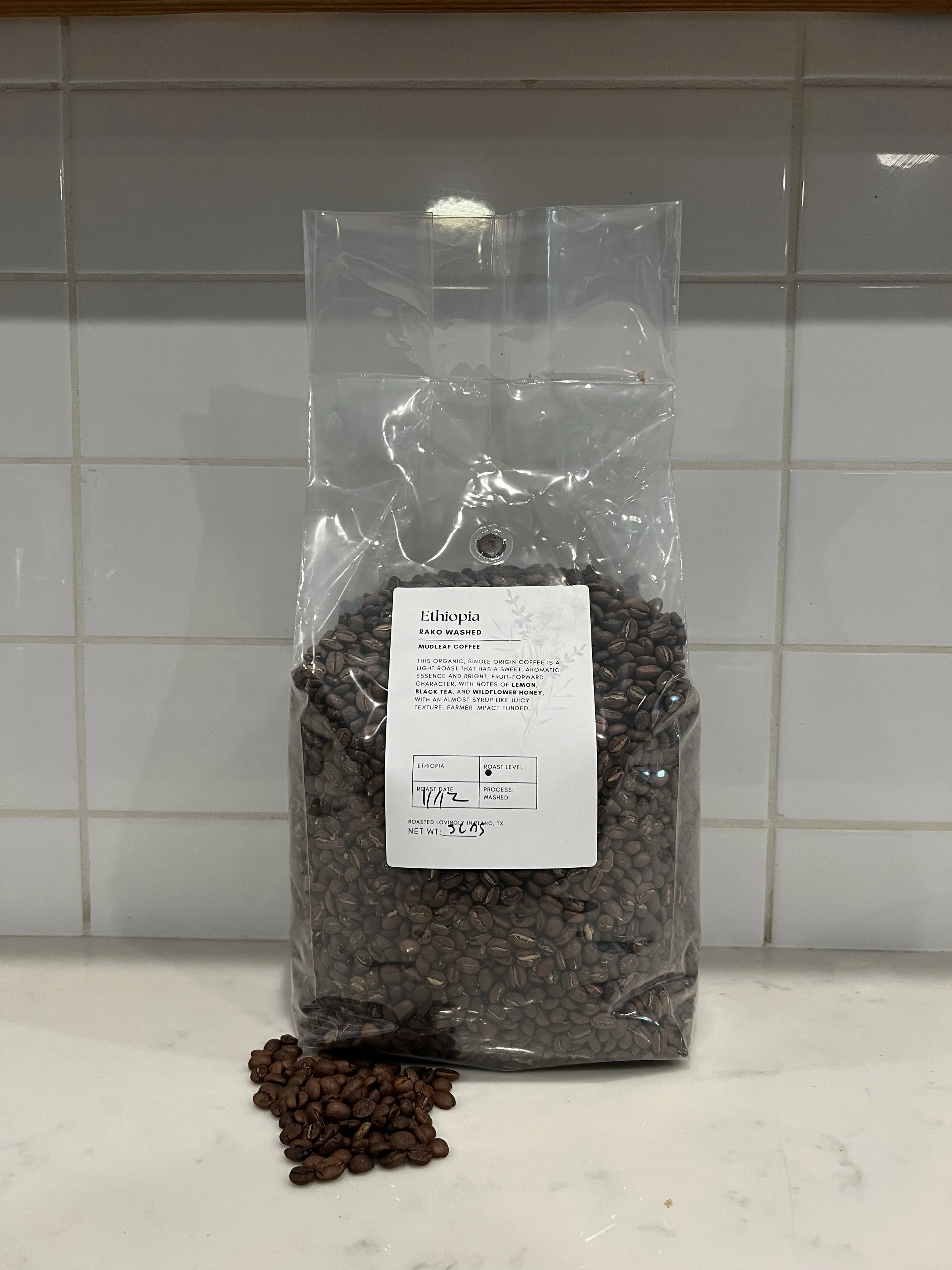 5 Pound Bag of Coffee