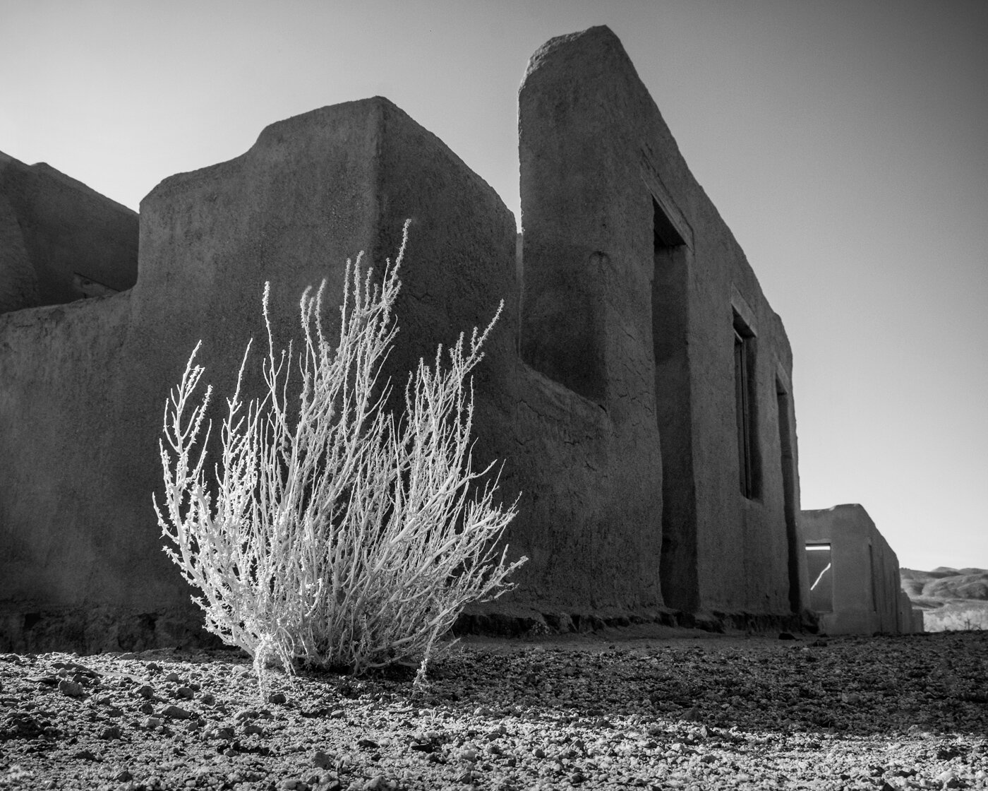 Fort Churchill, Nevada