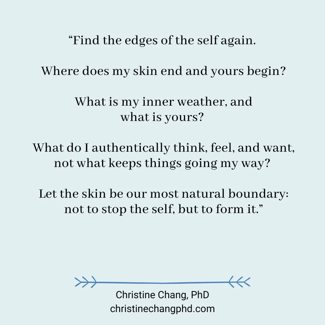 #self #selfawareness #boundaries #somatictherapy #somaticexperiencing #skin #realskincare #dignity #traumarecovery #traumahealing #newmoon