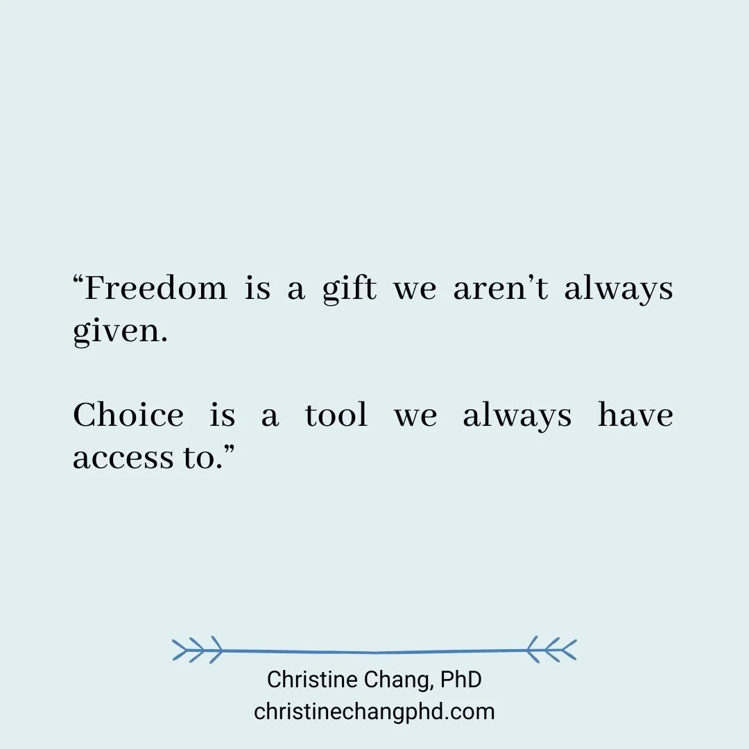 #freedom #agency #traumahealing #somatichealing