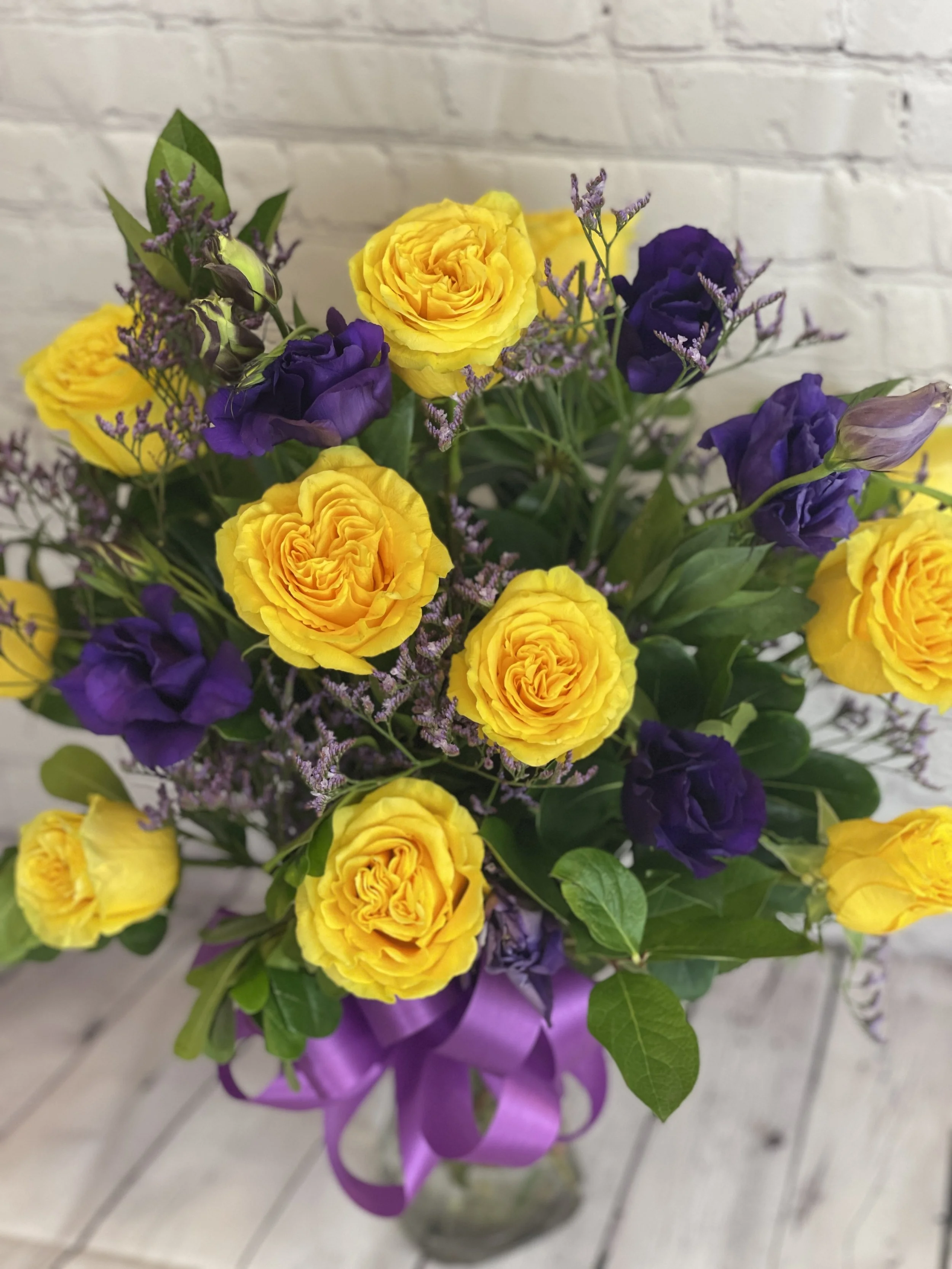 Blooming Canyon Yellow&Purple TopView.JPG