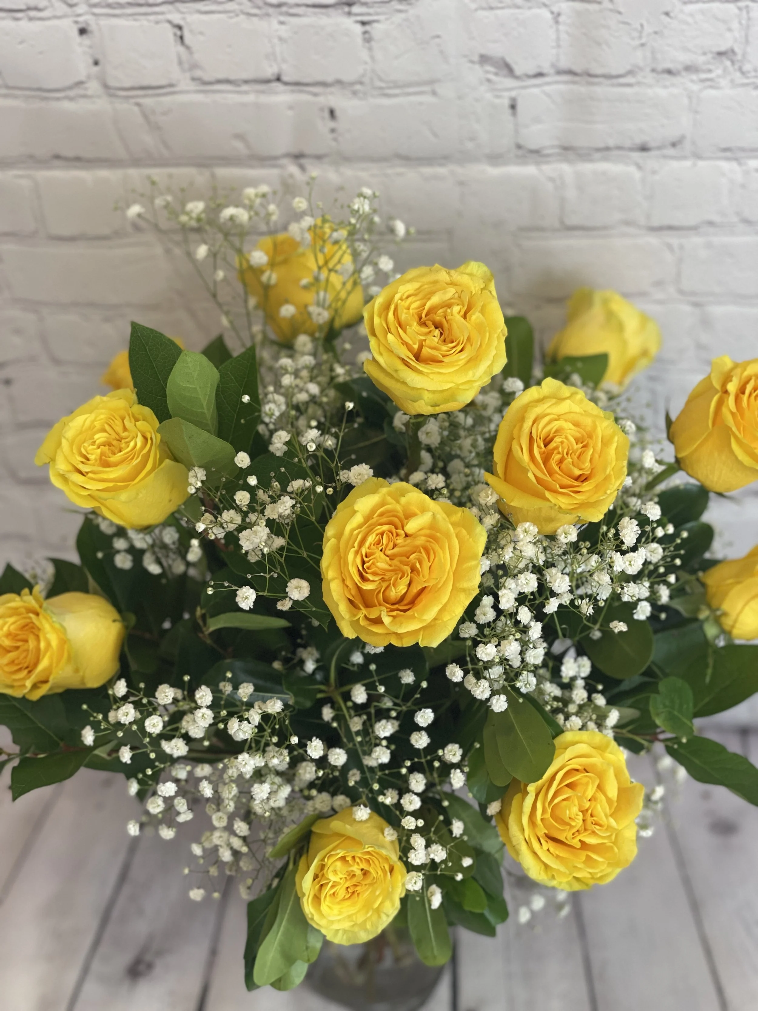 BloomingCanyon Yellow Roses TopView.JPG