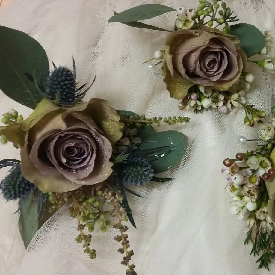 Boutonniere by Blooming Canyon 