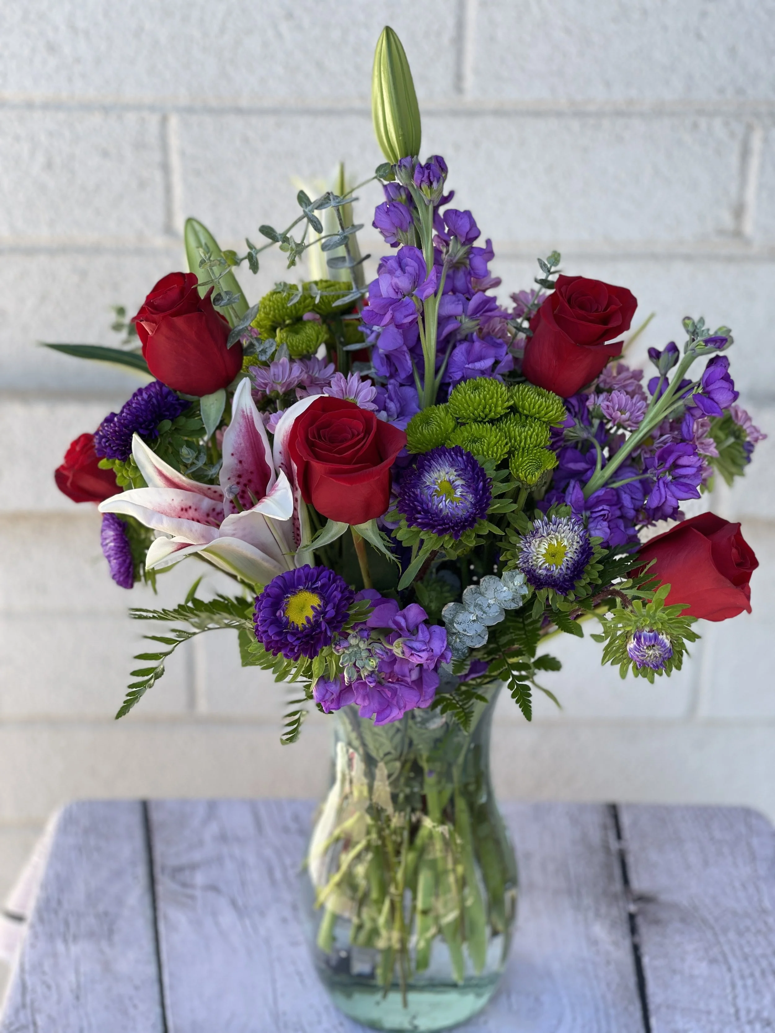 Timeless Elegance Bouquet By Bloom