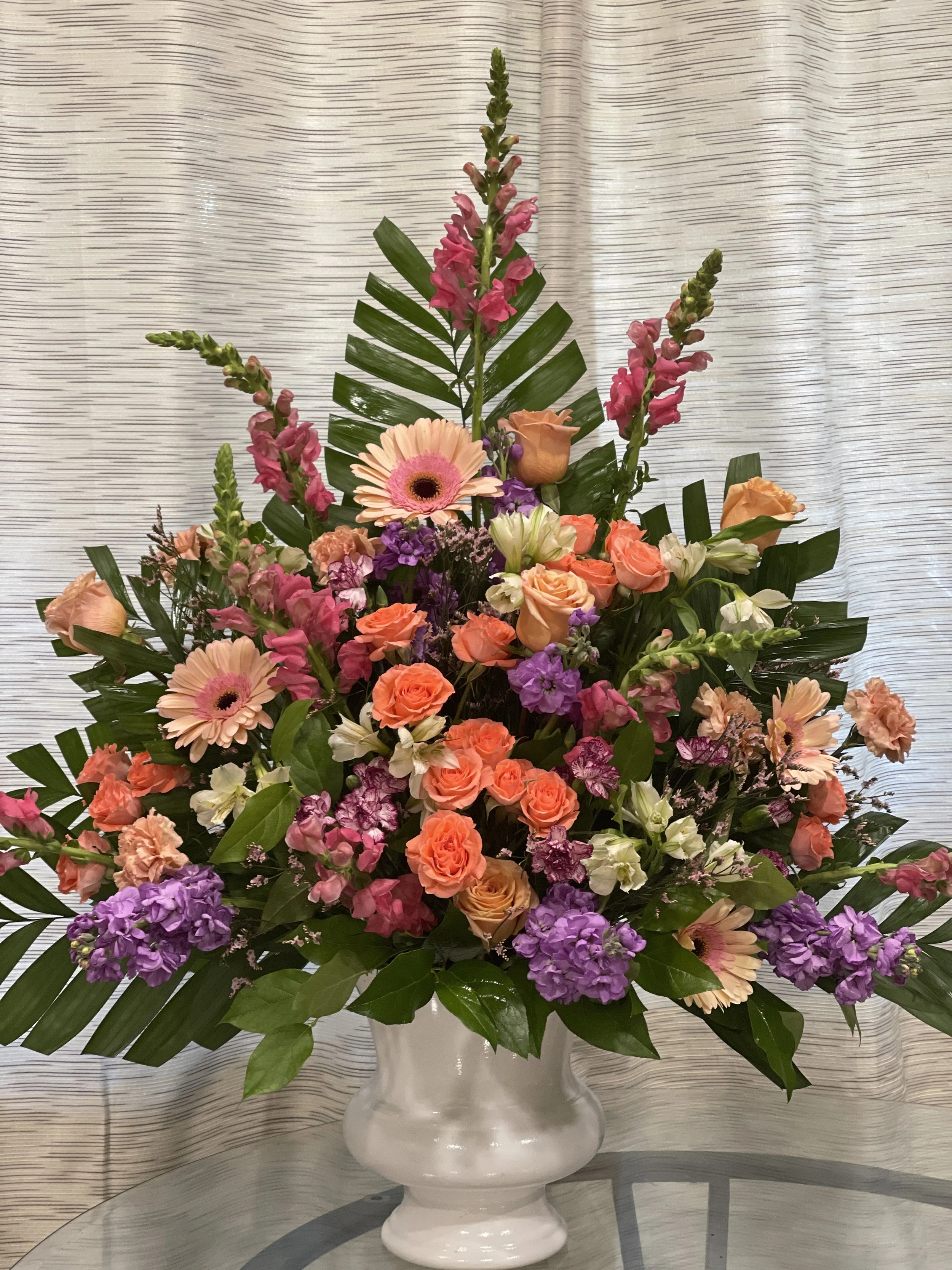 Radiant Remembrance Sympathy by Blooming Canyon