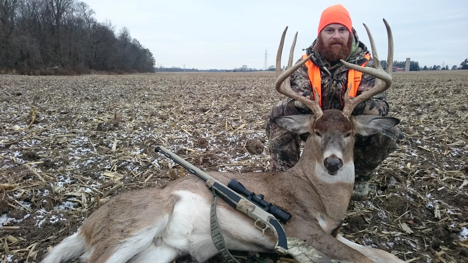2017 Kill Shot Photo Contest Winner