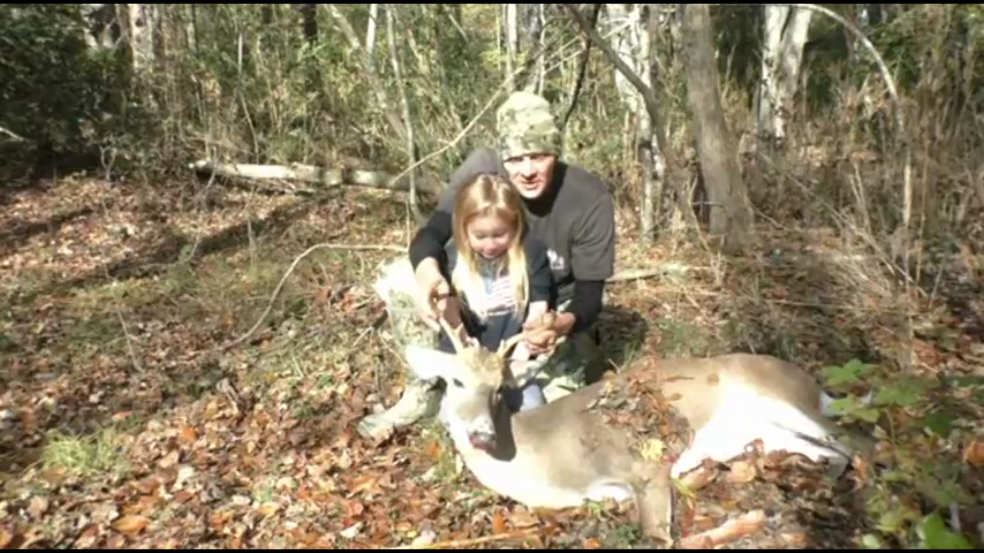 Family Whitetail Hunt