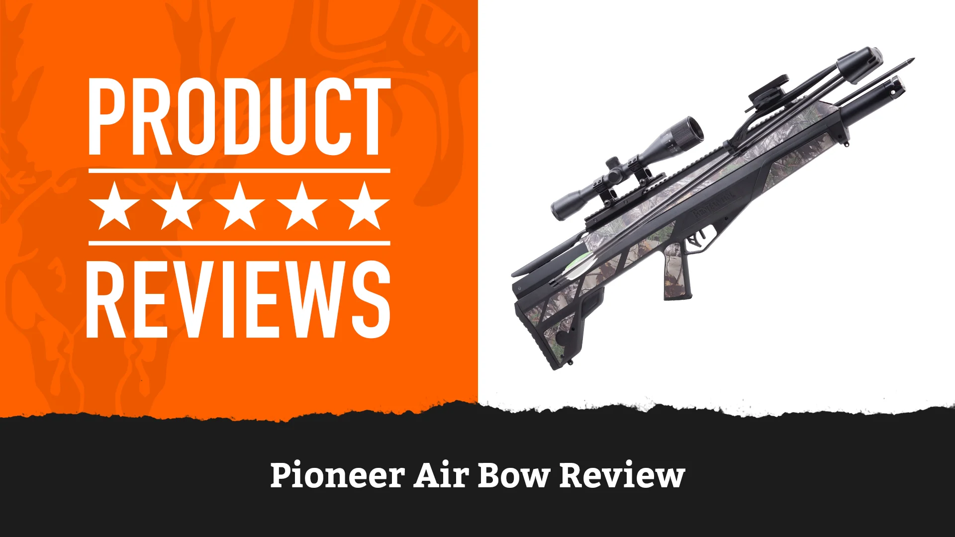 Pioneer Air Bow Review