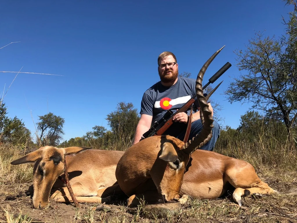 A Safari for the Average Guy, Part 1