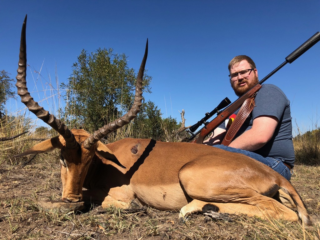 A Safari for the Average Guy, Part 2