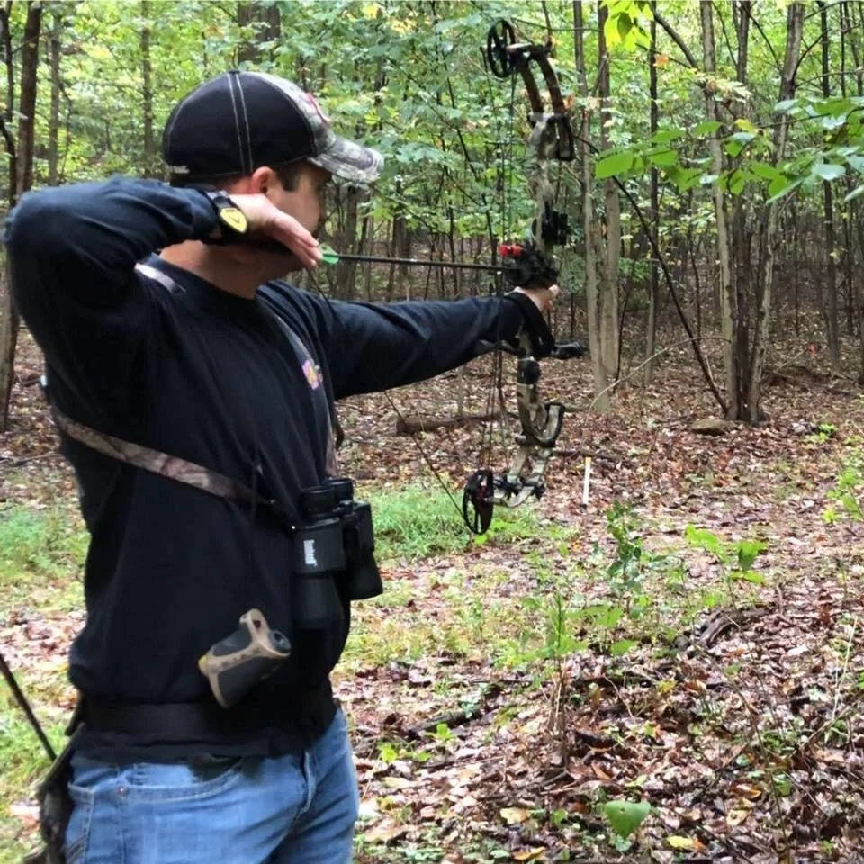 Walk Back Tuning Your Arrow Rest — Fall Obsession