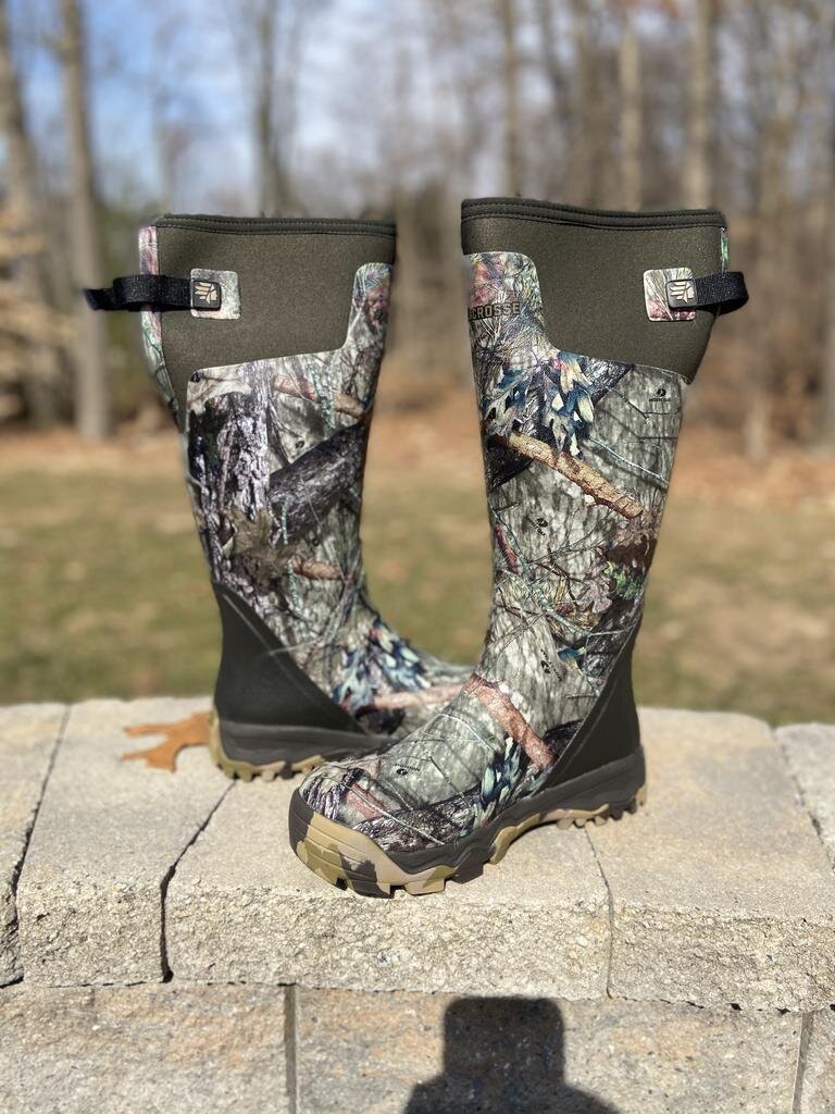 Lacrosse Alphaburly Pro Boot Review Fall Obsession